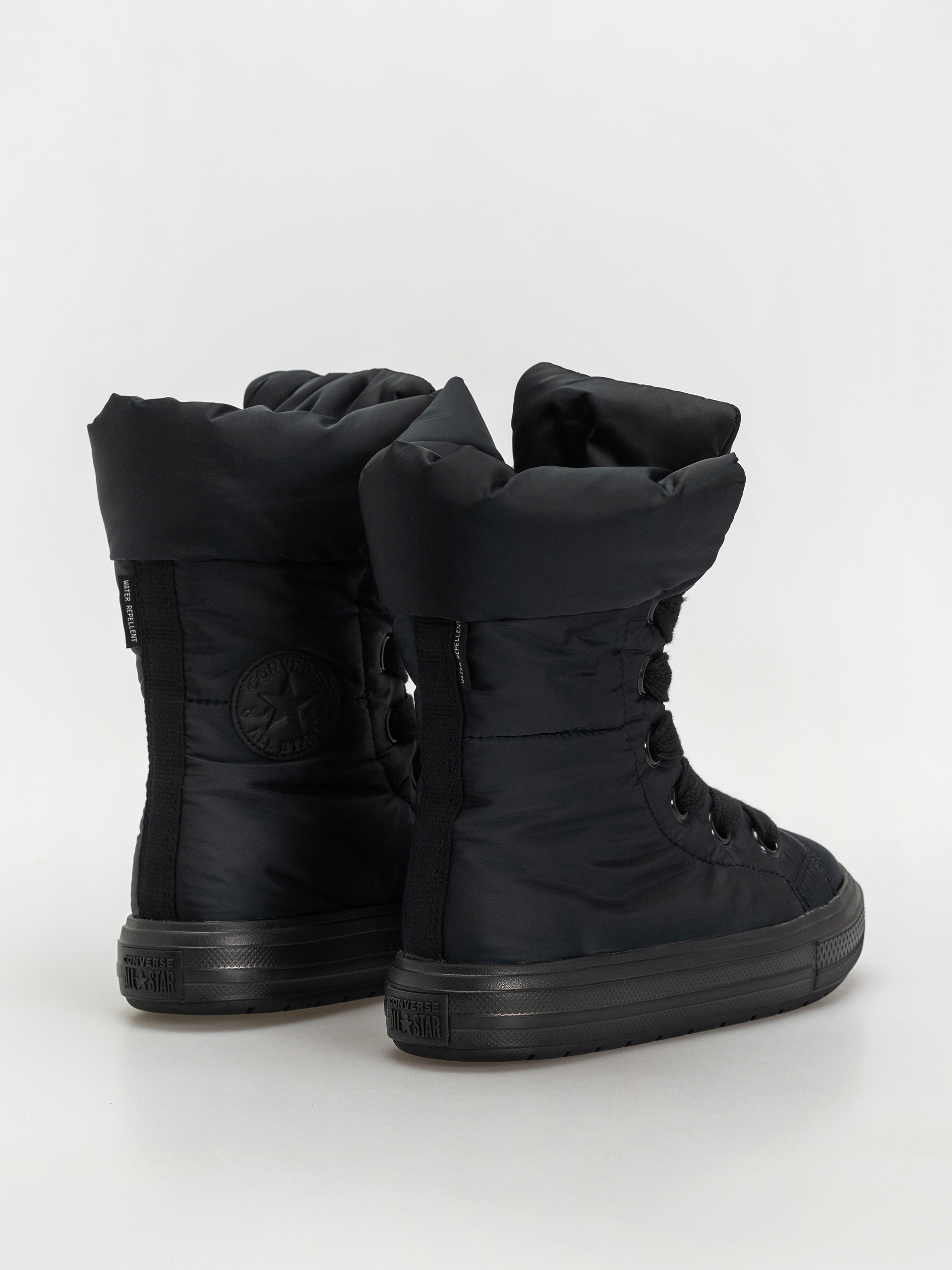 Pantofi Converse Chuck Taylor All Star Elements Boot (black)