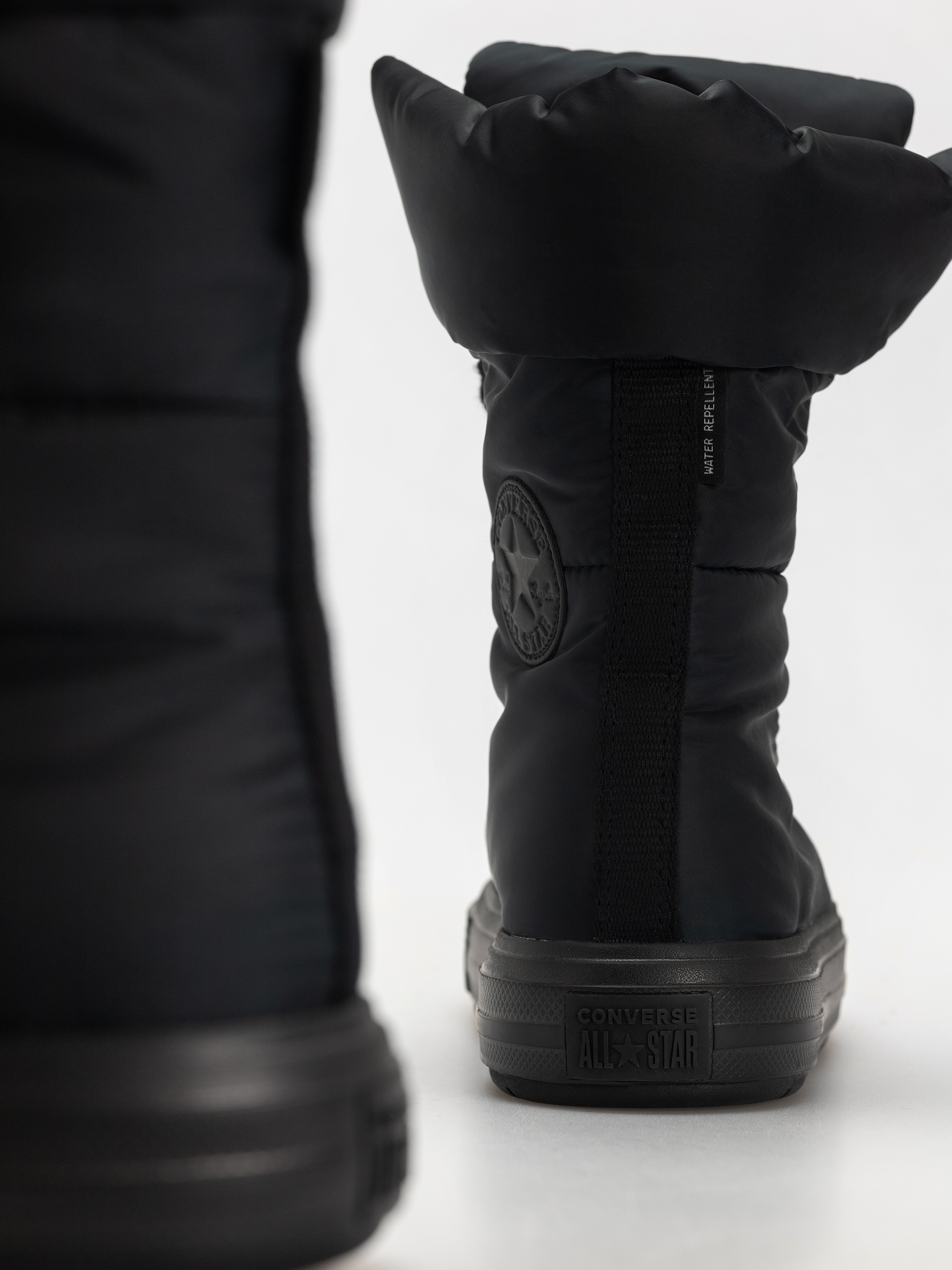 Pantofi Converse Chuck Taylor All Star Elements Boot (black)