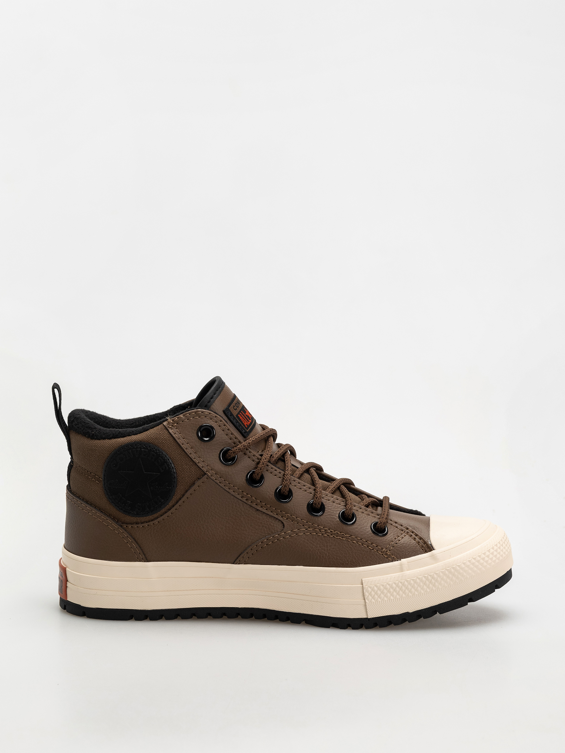 Pantofi Converse Chuck TLR AS Malden Street Boot (dark chocolate/black)