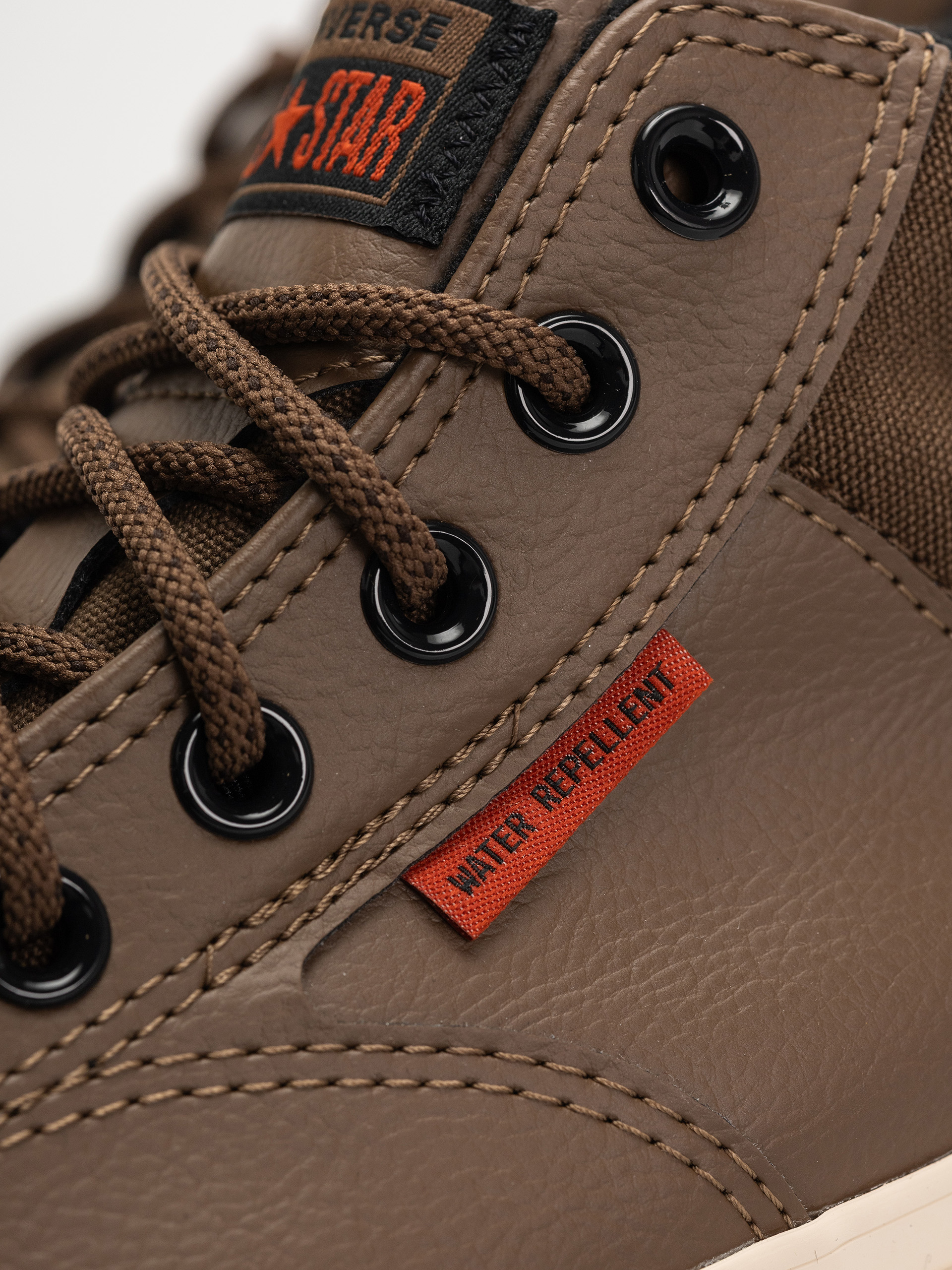 Pantofi Converse Chuck TLR AS Malden Street Boot (dark chocolate/black)