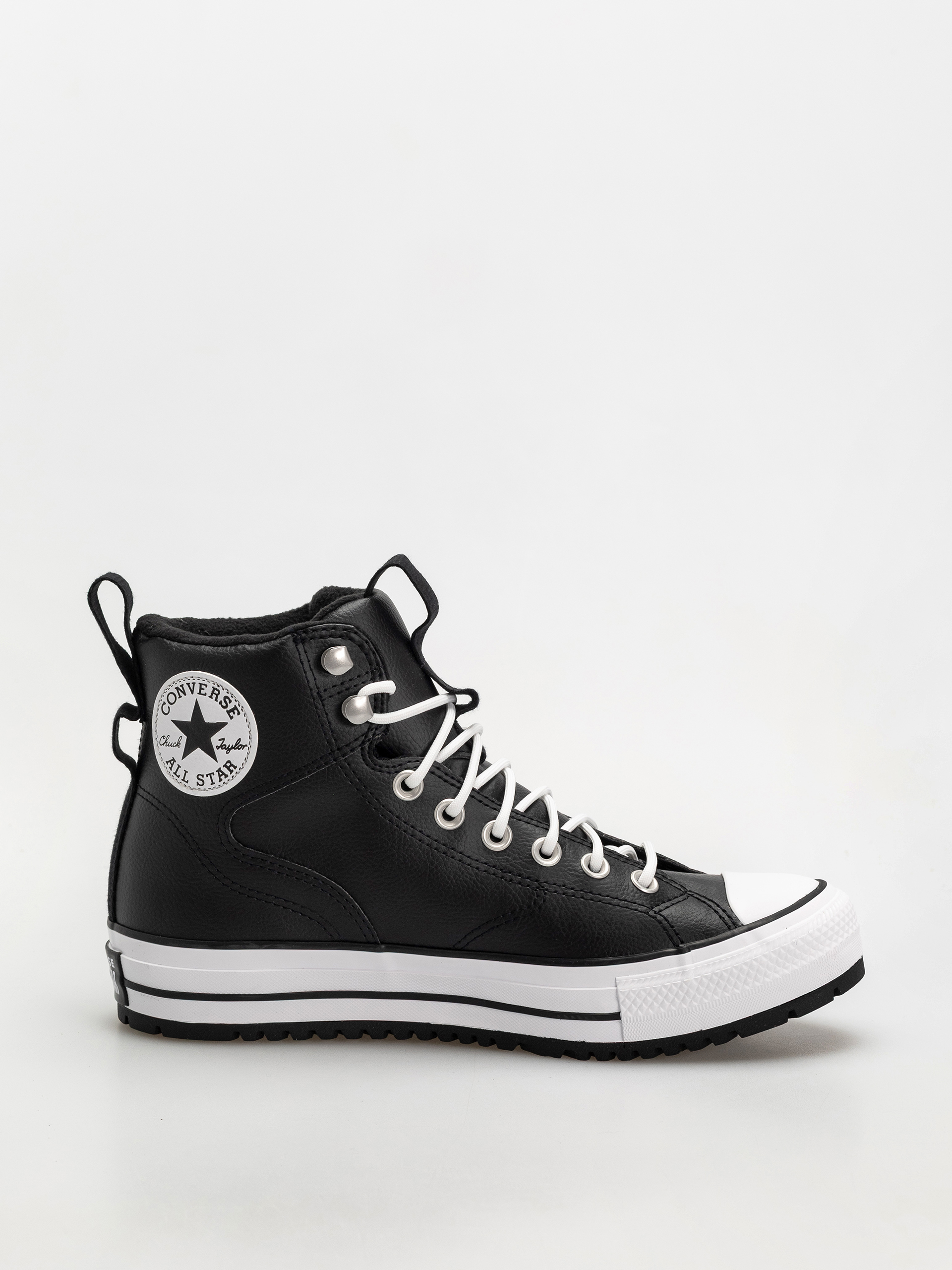 Pantofi Converse Chuck Taylor All Star Hiker Boot - negru (black)
