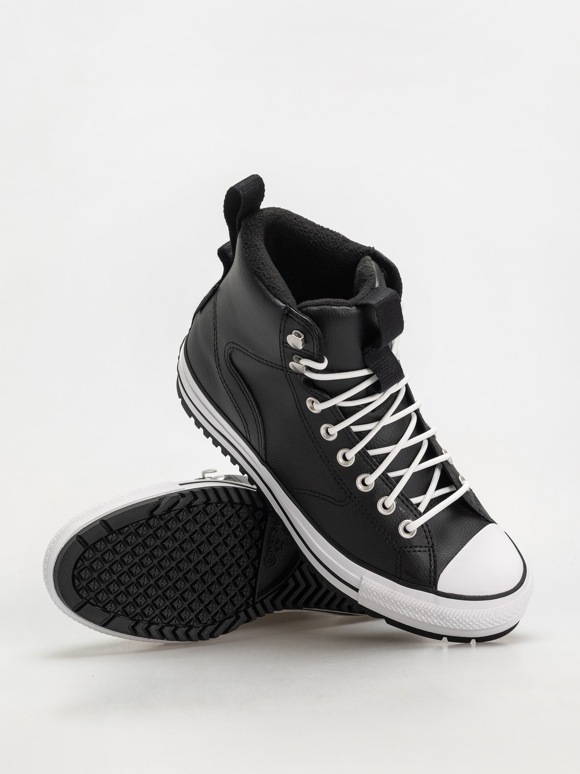 star Pantofi Converse Chuck Taylor All Star Hiker Boot - negru (black)