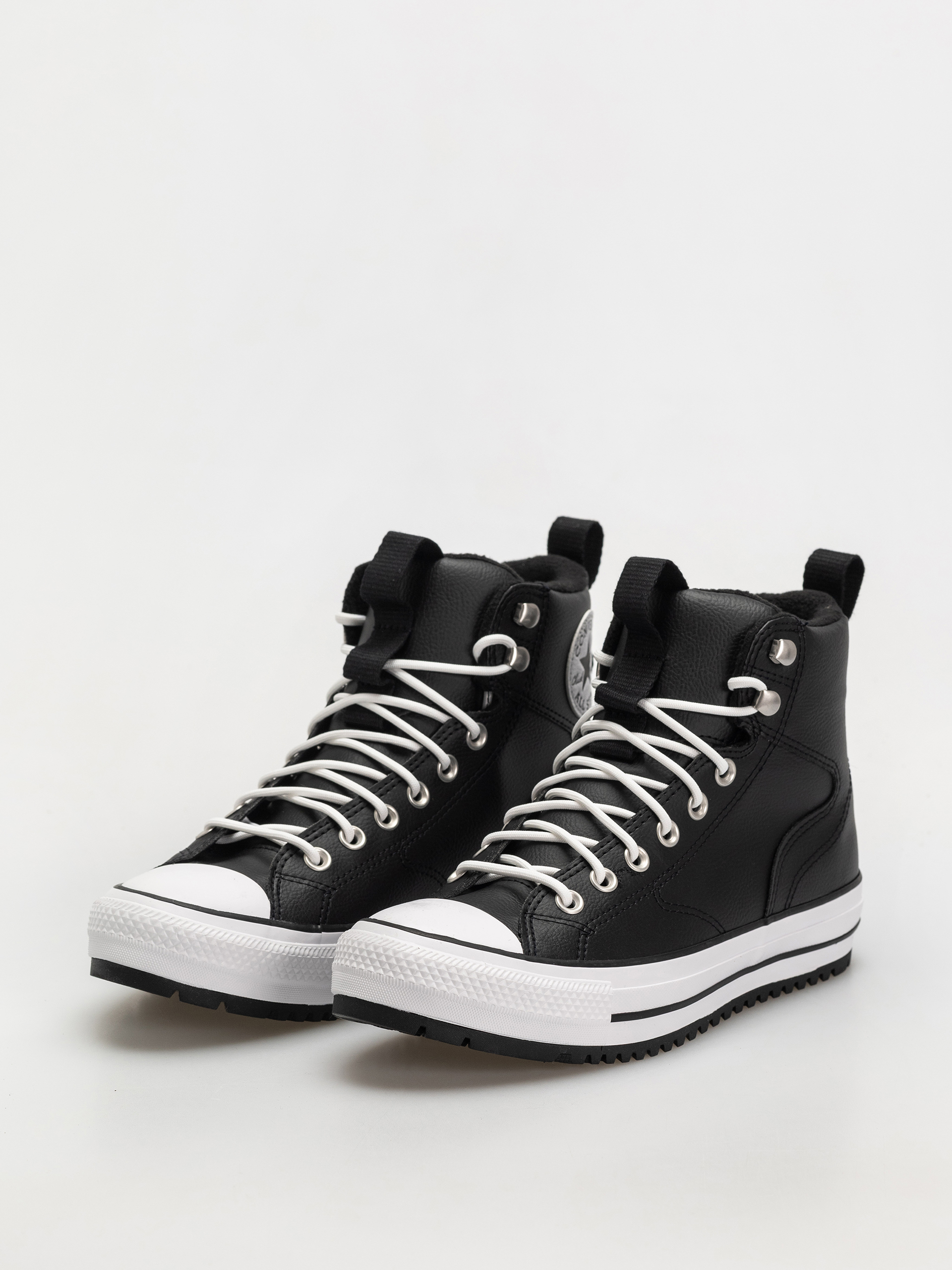 Pantofi Converse Chuck Taylor All Star Hiker Boot (black)