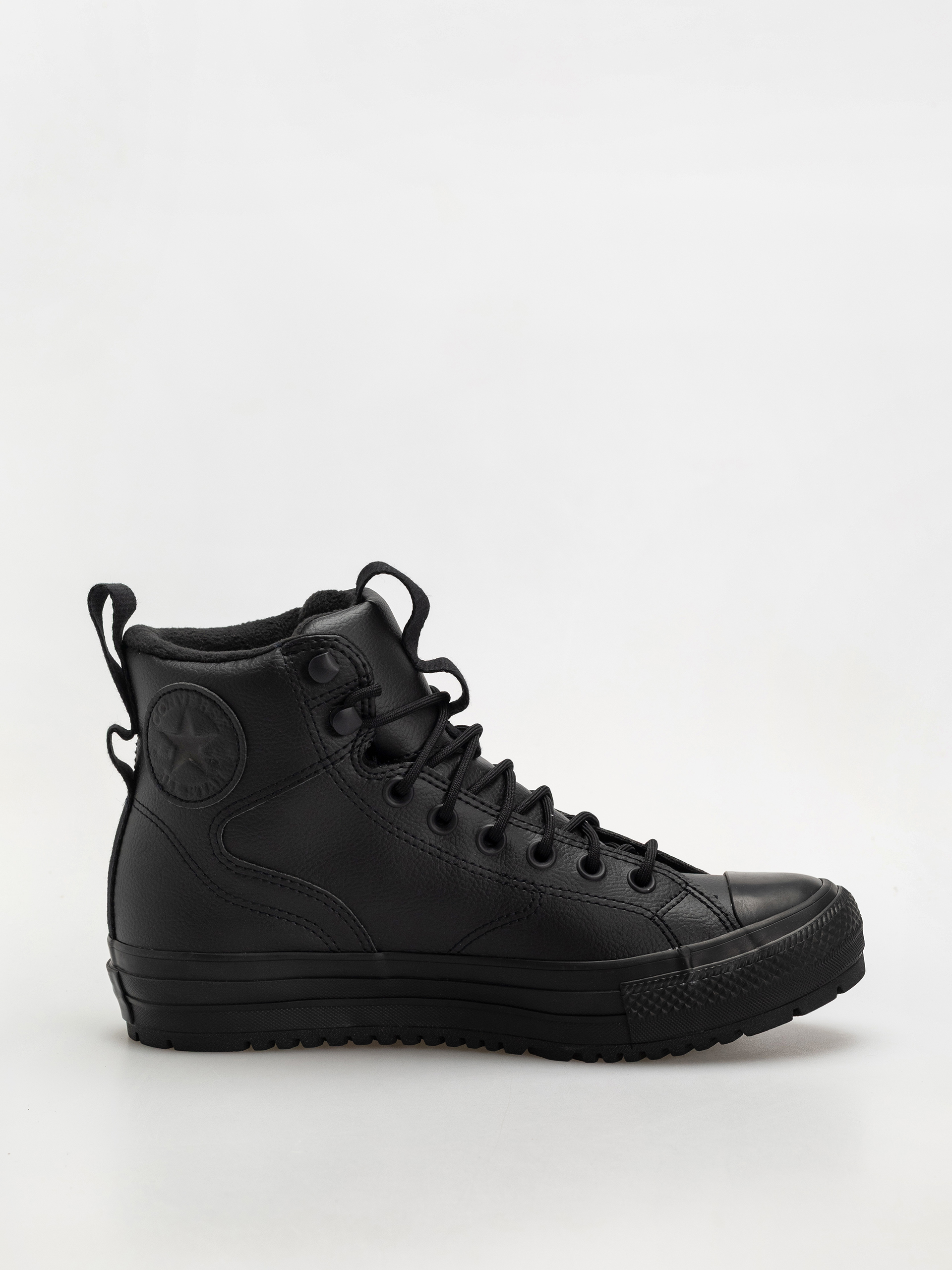 Pantofi Converse Chuck Taylor All Star Hiker Boot - negru (black)
