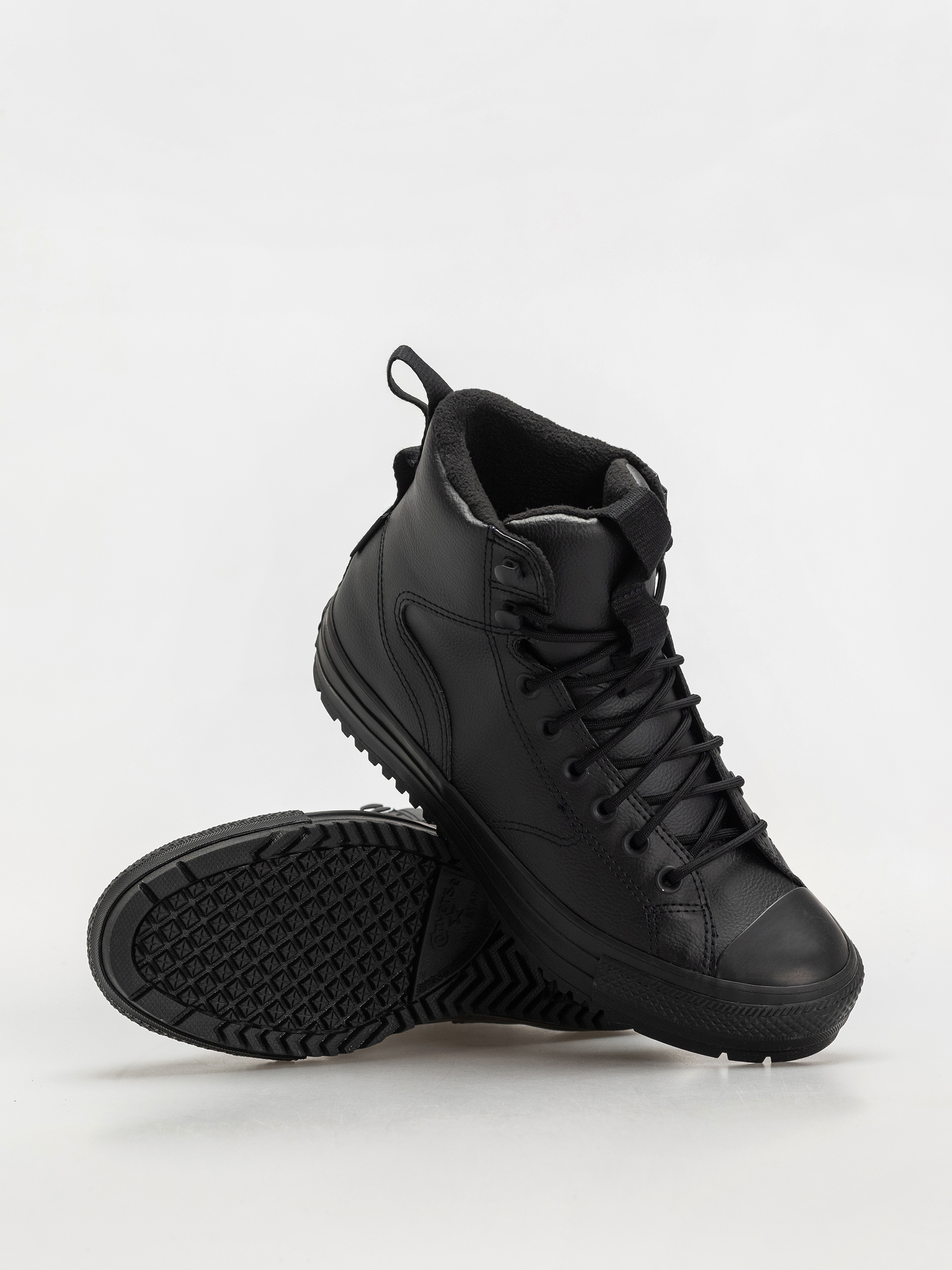 Pantofi Converse Chuck Taylor All Star Hiker Boot (black)