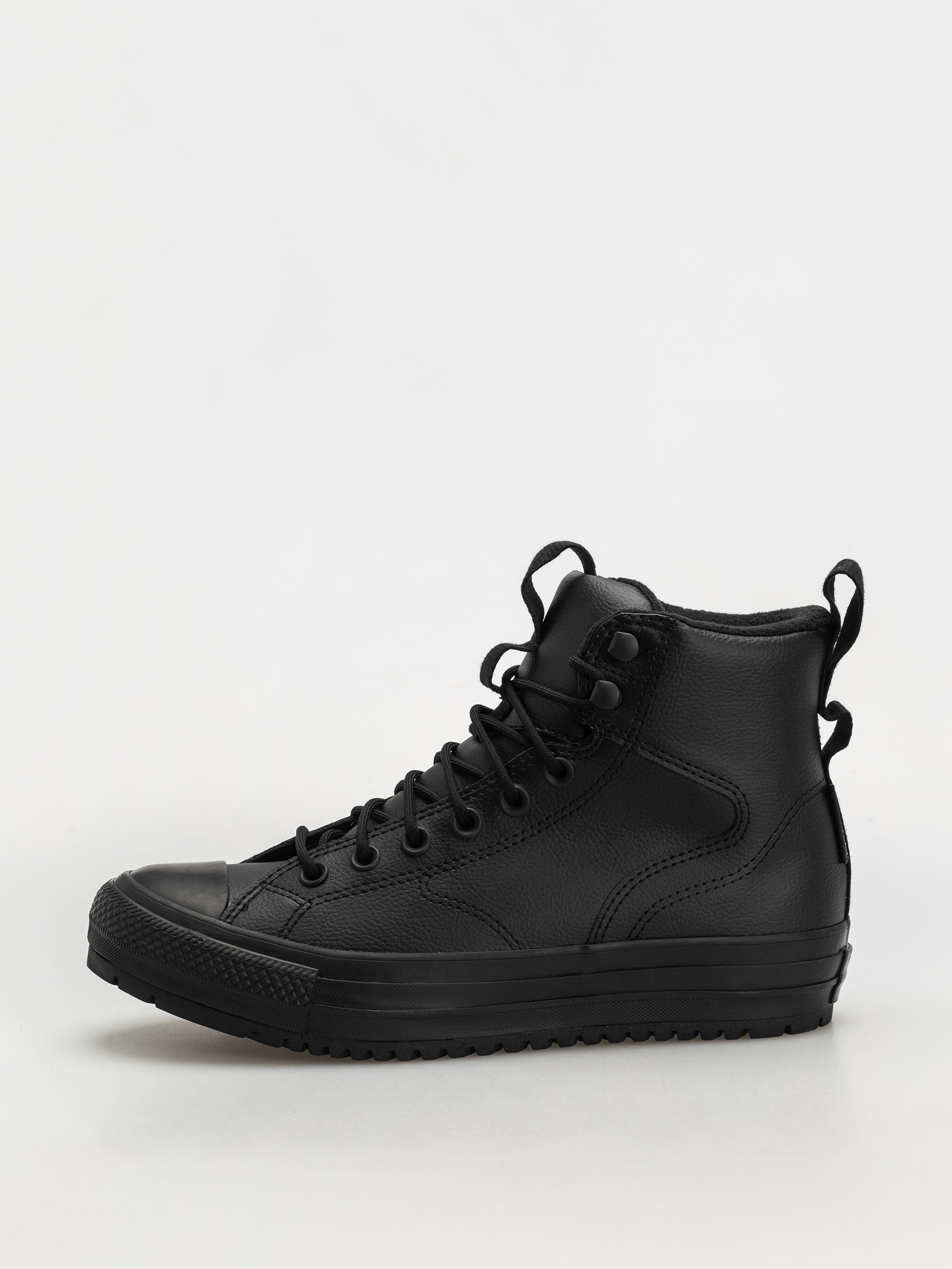 Pantofi Converse Chuck Taylor All Star Hiker Boot (black)