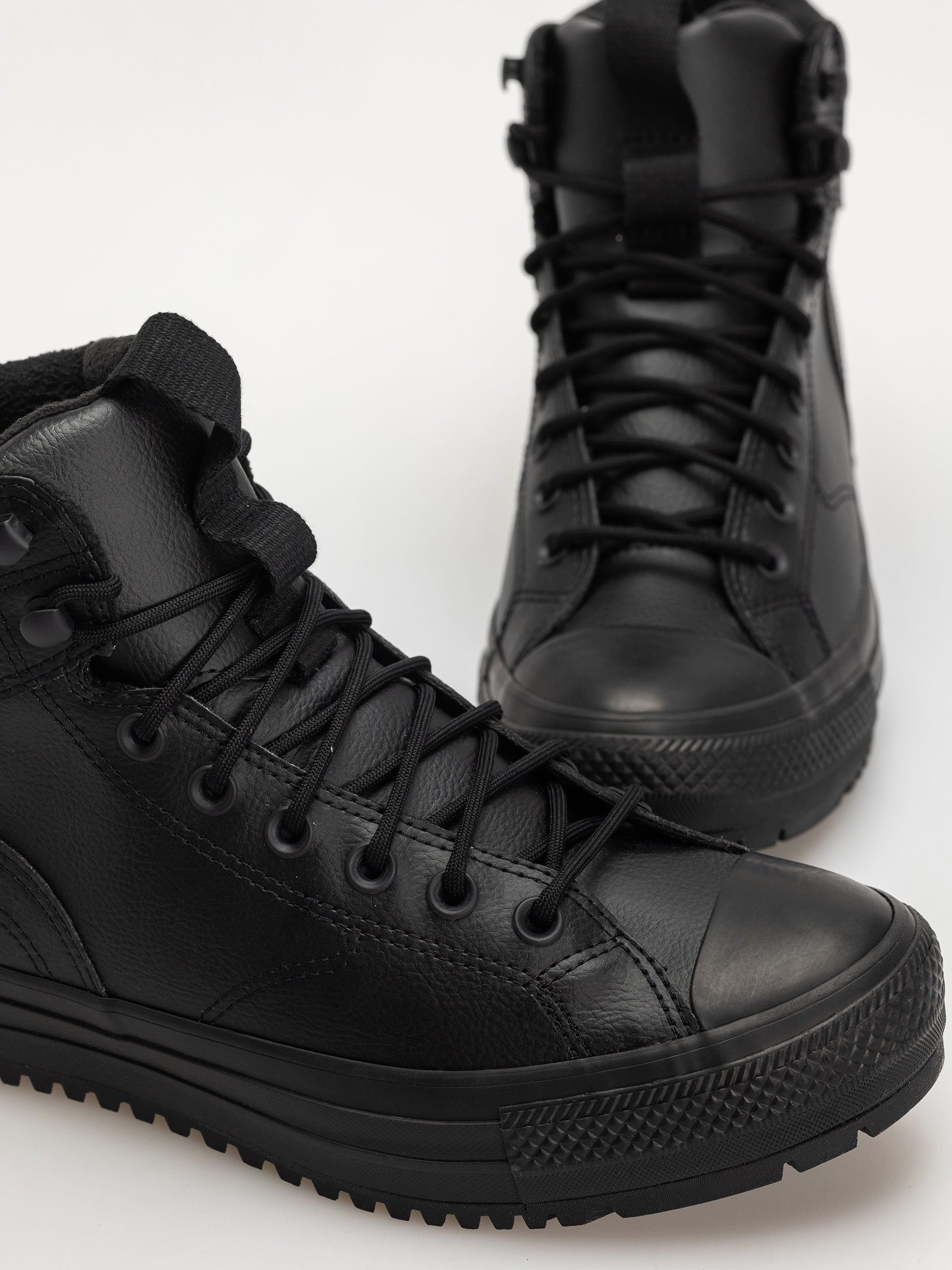 Pantofi Converse Chuck Taylor All Star Hiker Boot (black)