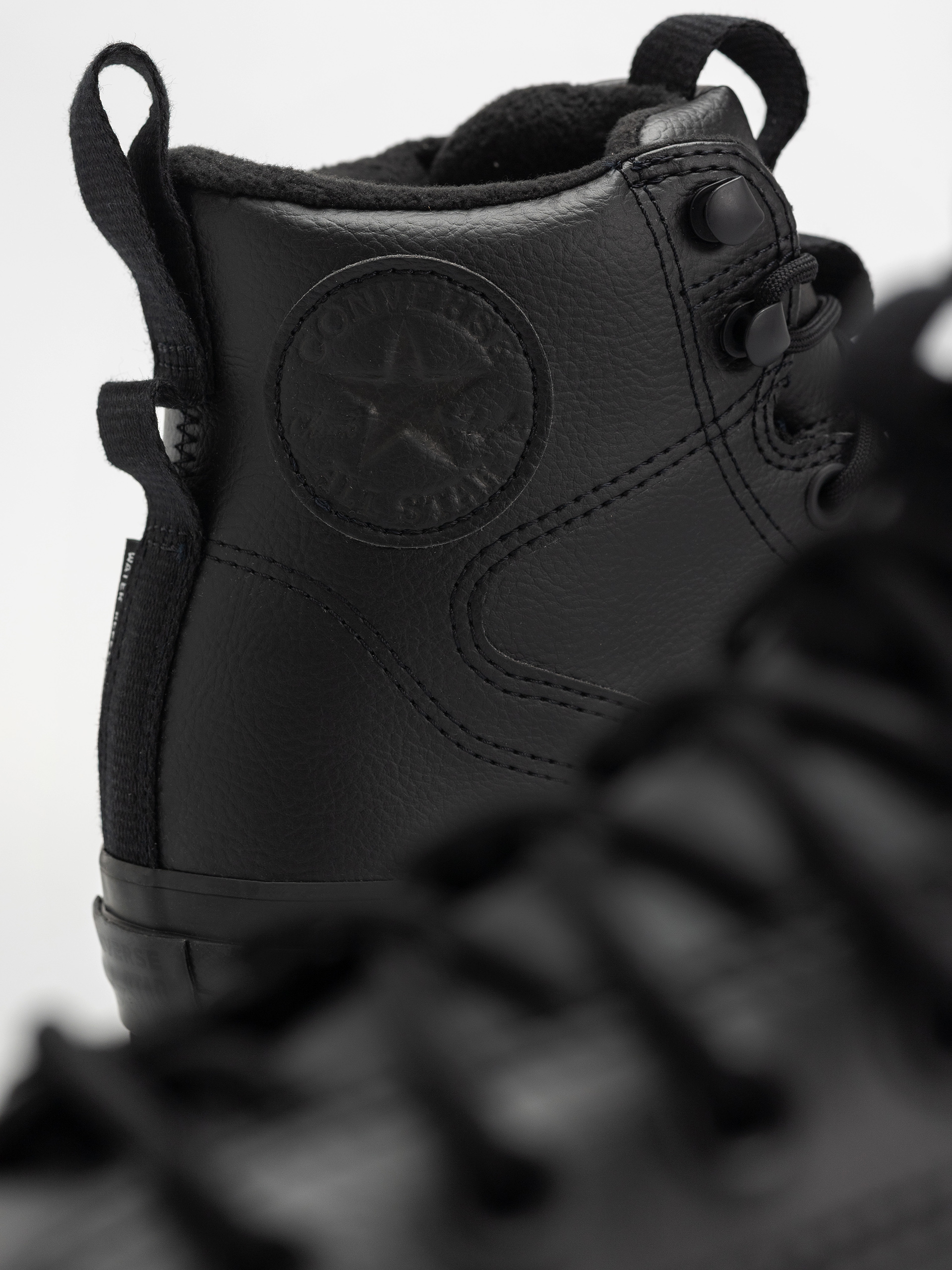 Pantofi Converse Chuck Taylor All Star Hiker Boot (black)