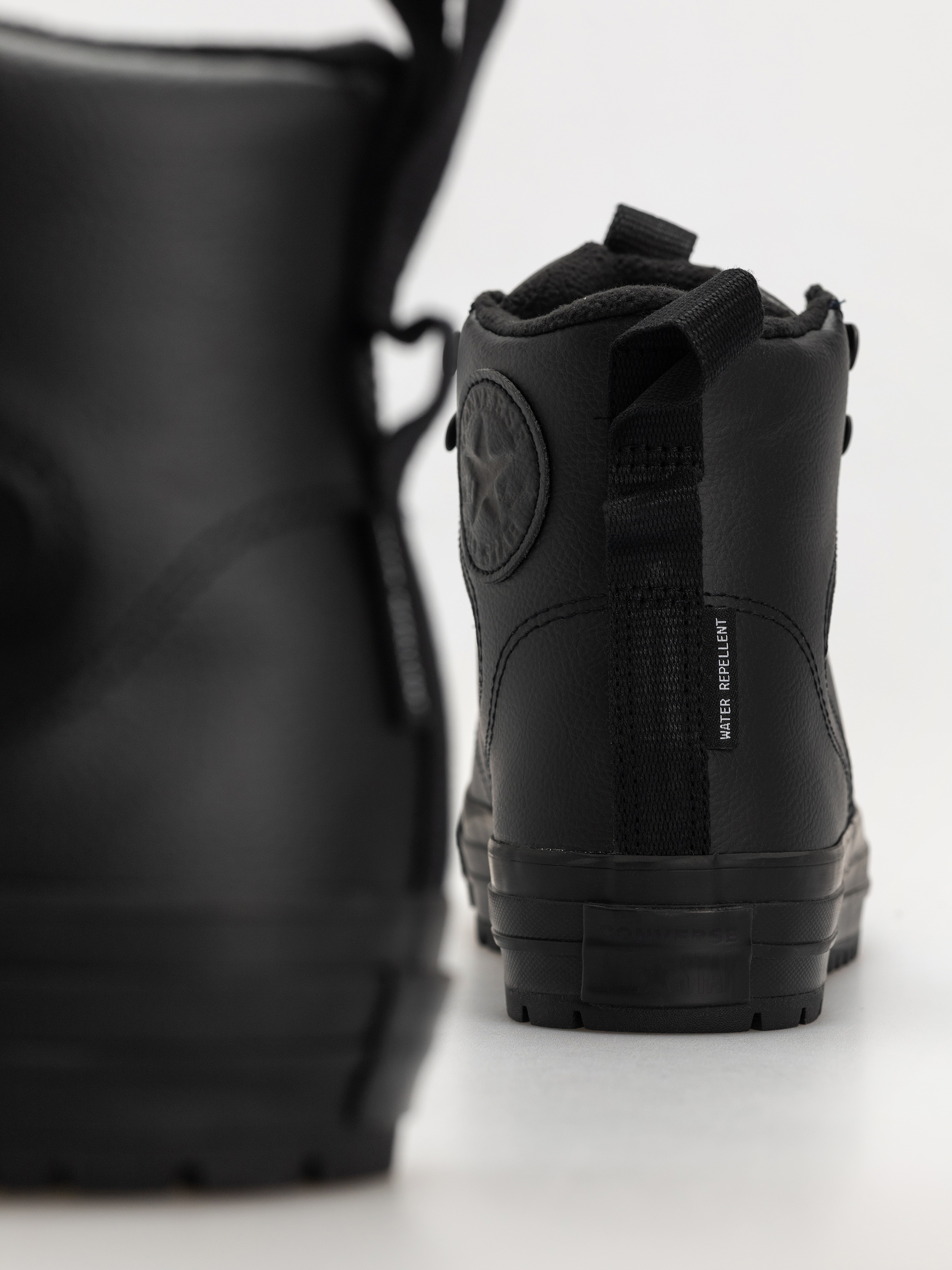 Pantofi Converse Chuck Taylor All Star Hiker Boot (black)