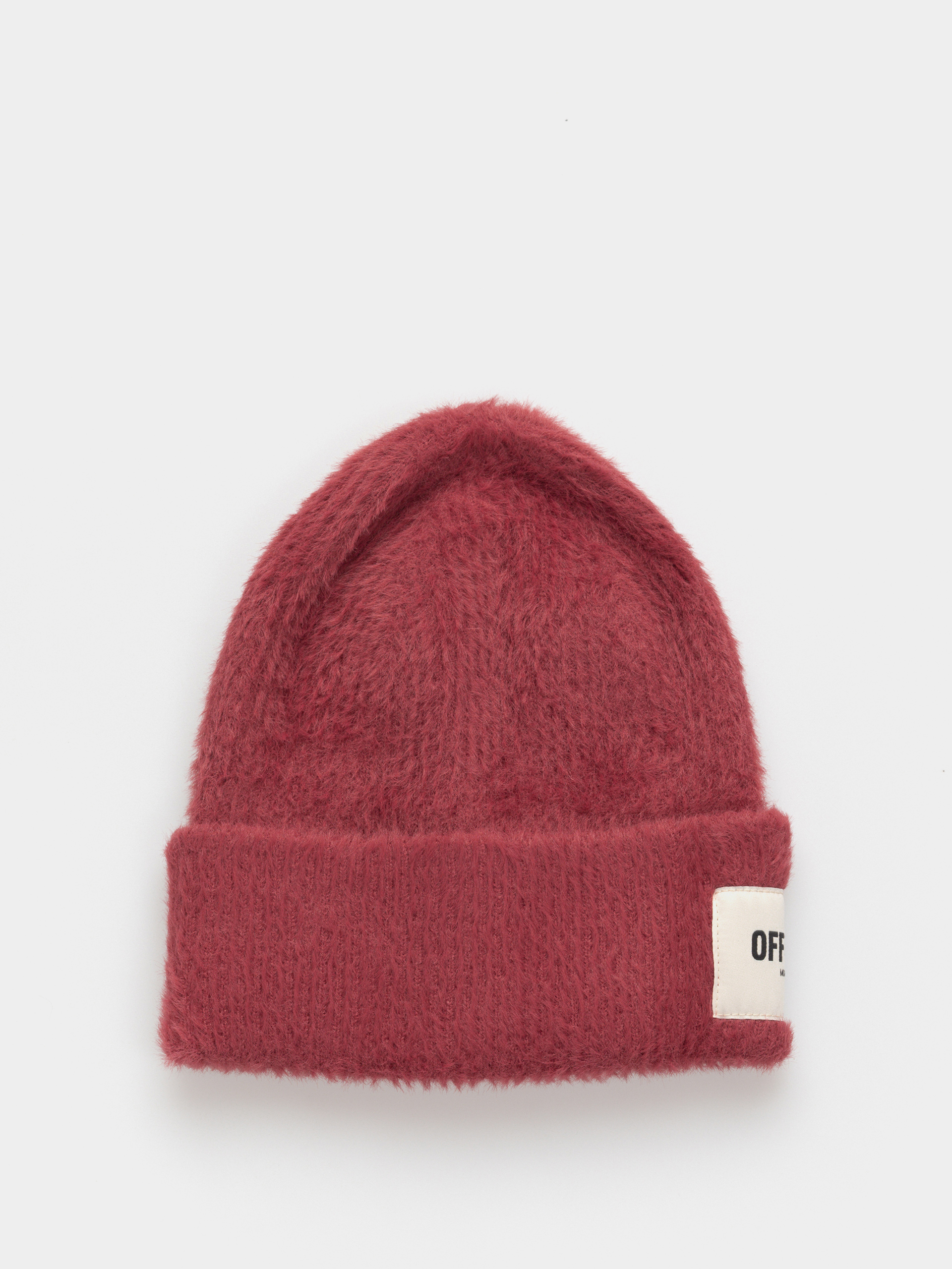 Căciulă Vans Van Doren Co Cuff (bordeaux)