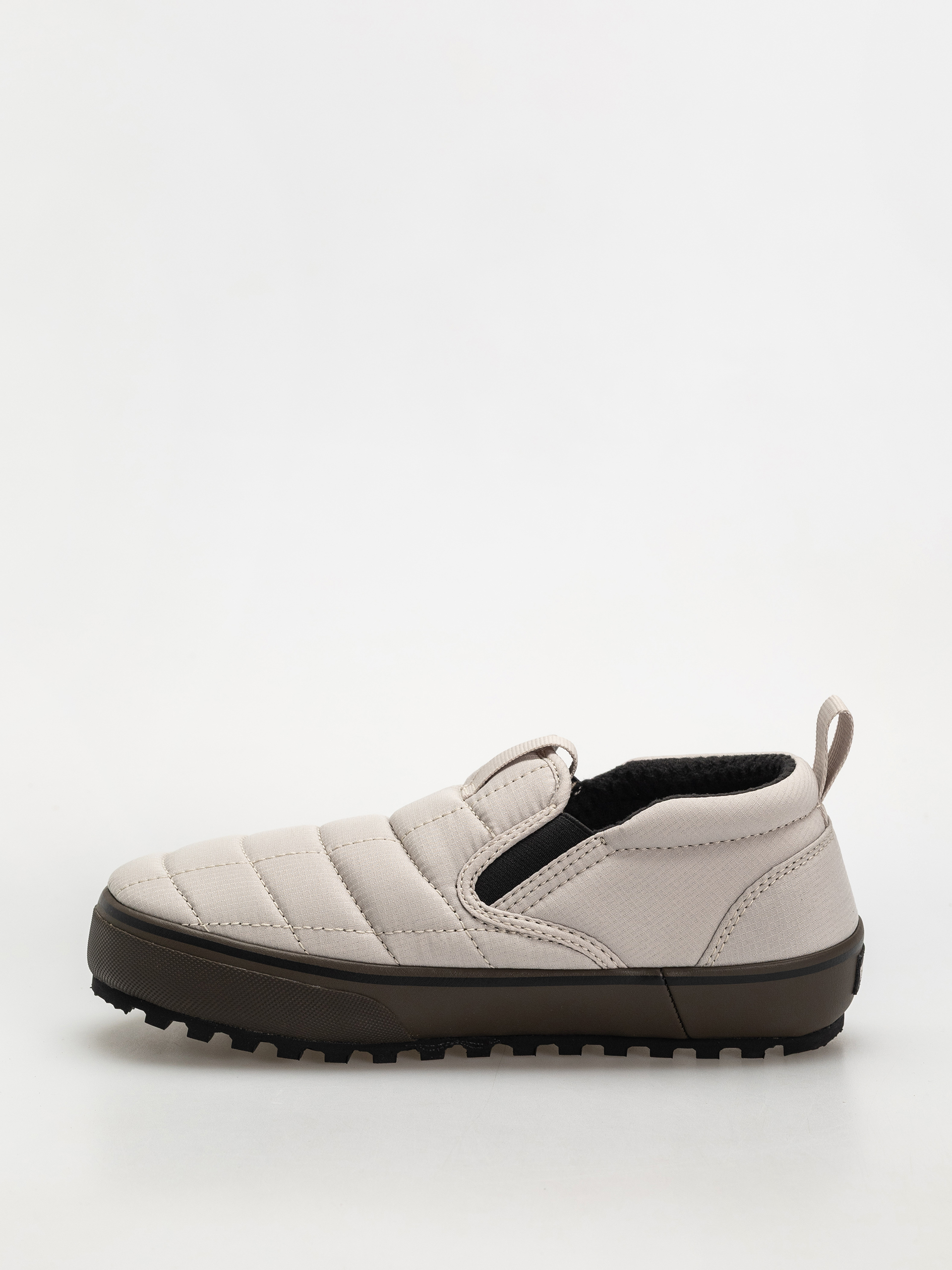 Pantofi Vans Mte Snow Lodge Slipper Mid (oatmeal/gum)