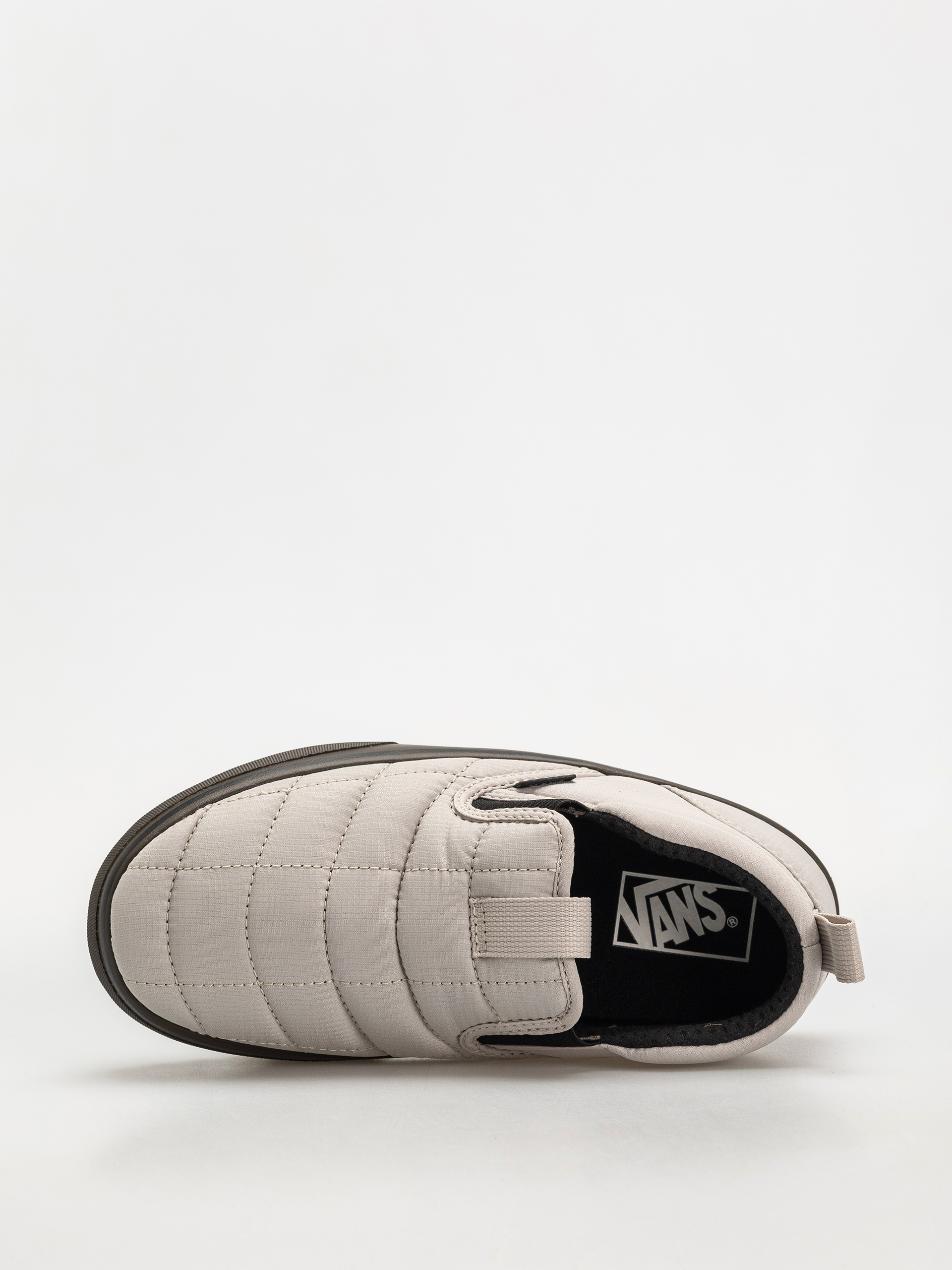 Pantofi Vans Mte Snow Lodge Slipper Mid (oatmeal/gum)