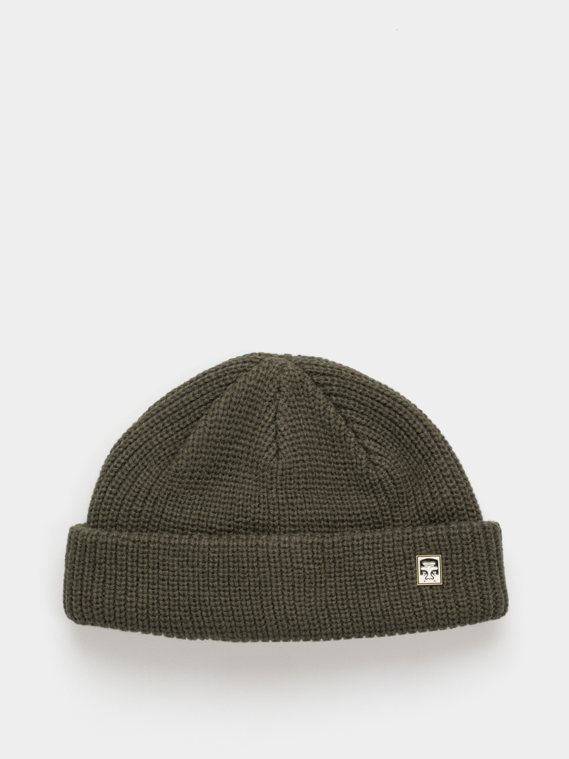 Căciulă OBEY Micro (kombu green)