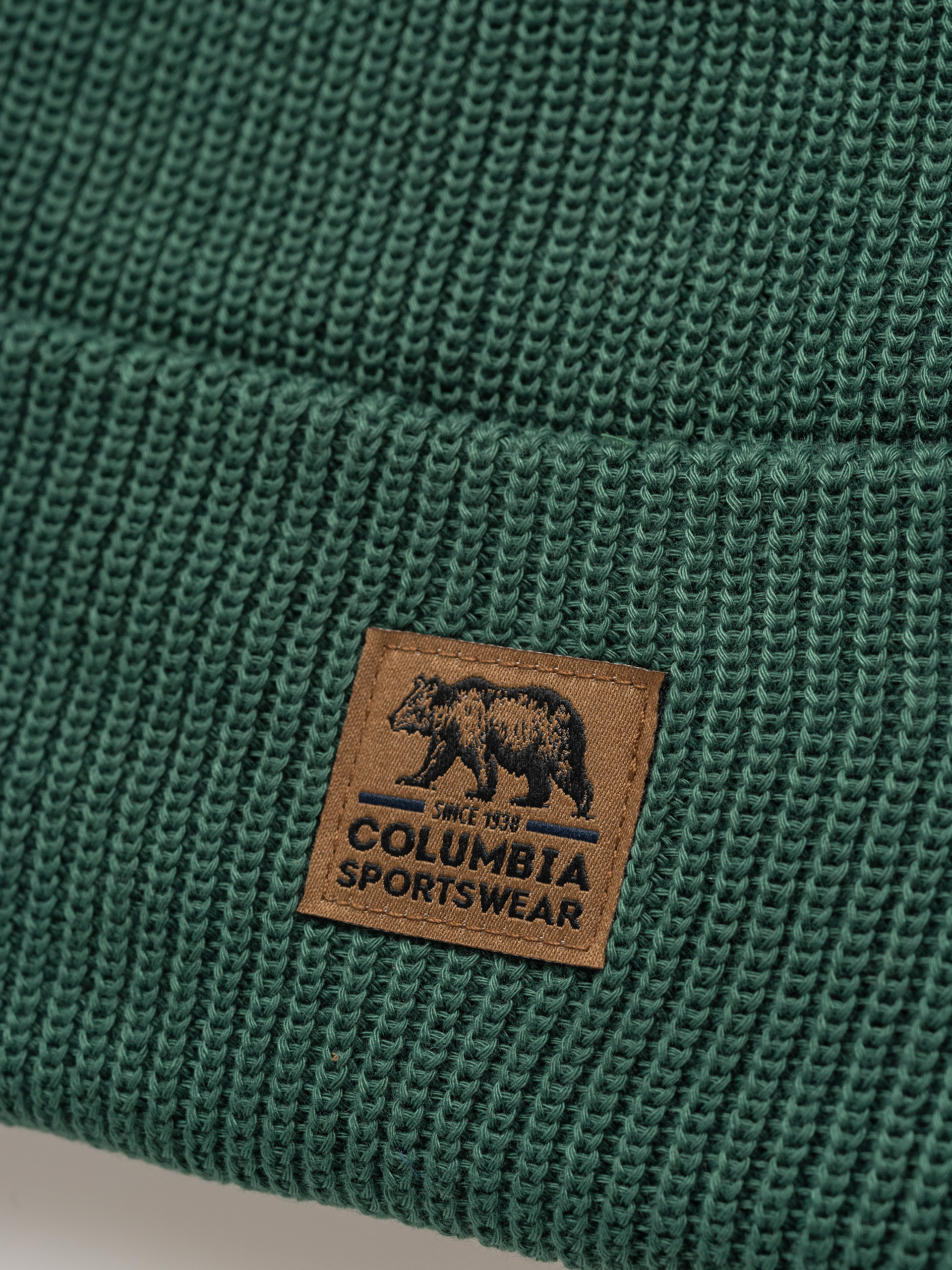 Căciulă Columbia Lost Lager II (rain forest/walking bear)