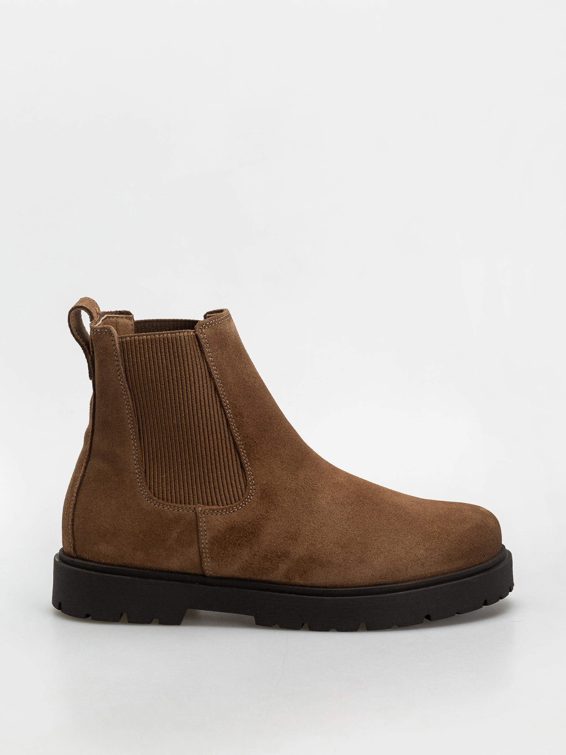 Pantofi Birkenstock Highwood Slip On Suede Leather Narrow Wmn