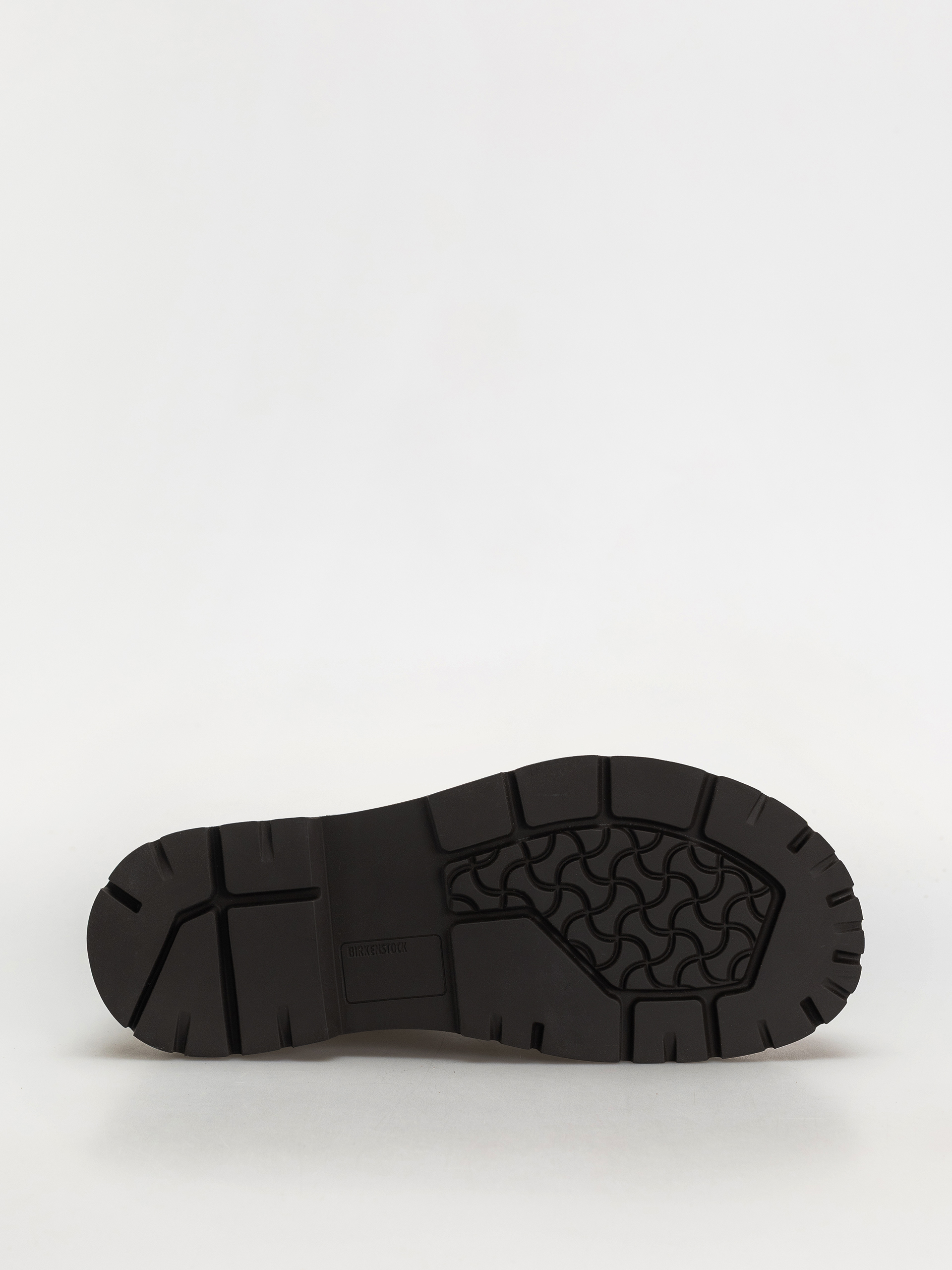 Pantofi Birkenstock Highwood Lace Mid Natural Leather Regular (chocolate)