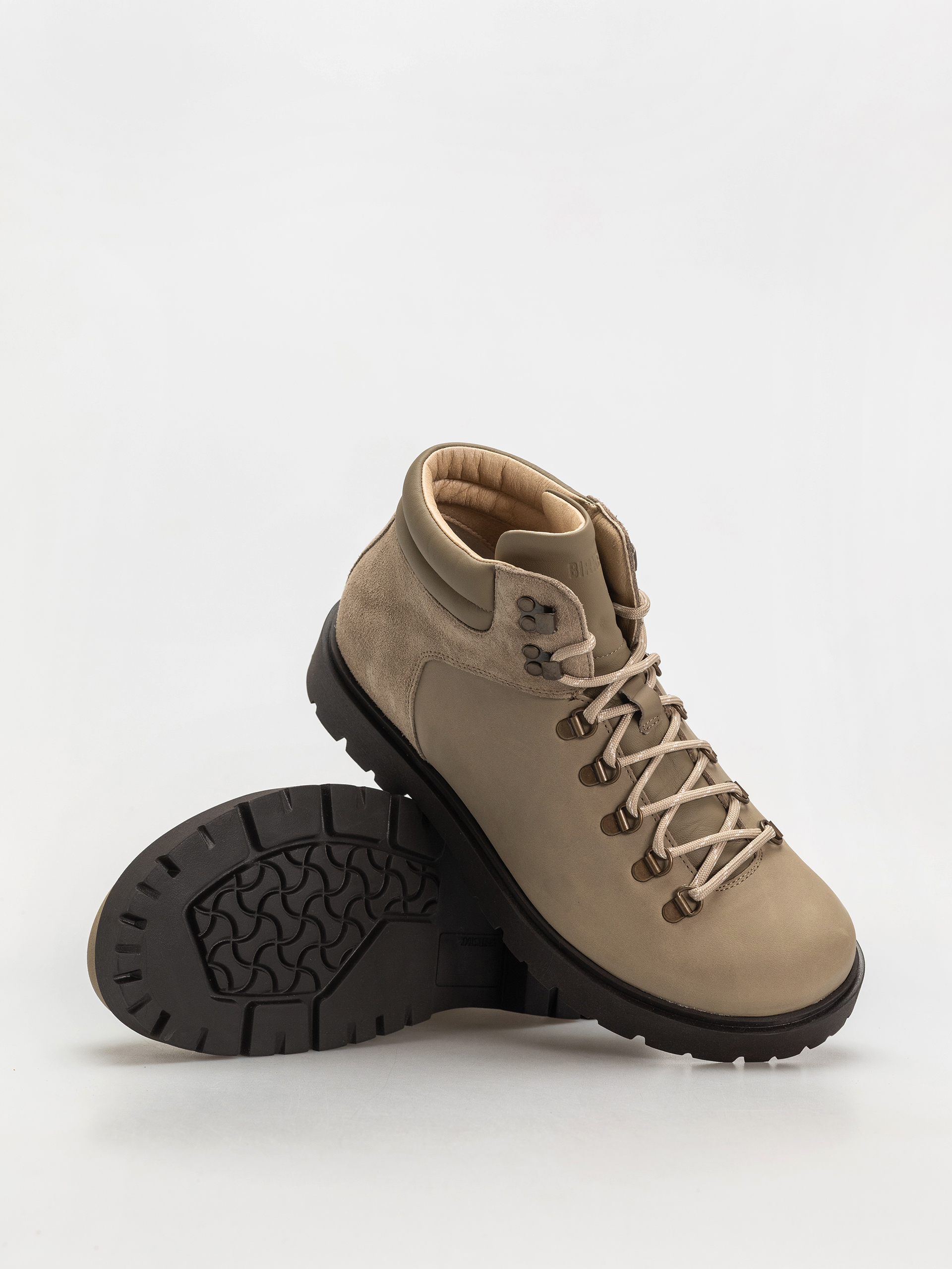 Pantofi Birkenstock Jackson 2.0 Regular (taupe)