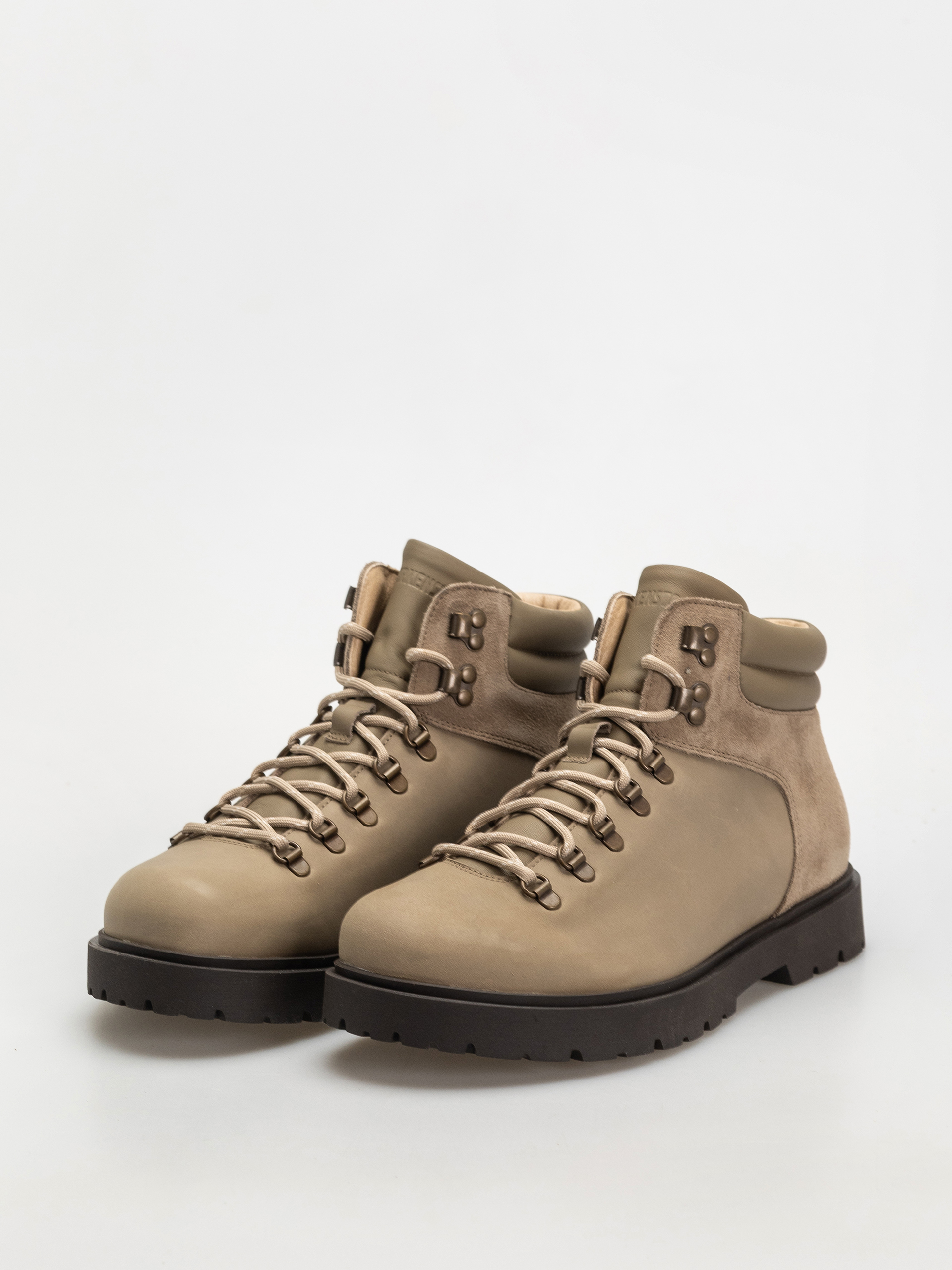 Pantofi Birkenstock Jackson 2.0 Regular (taupe)