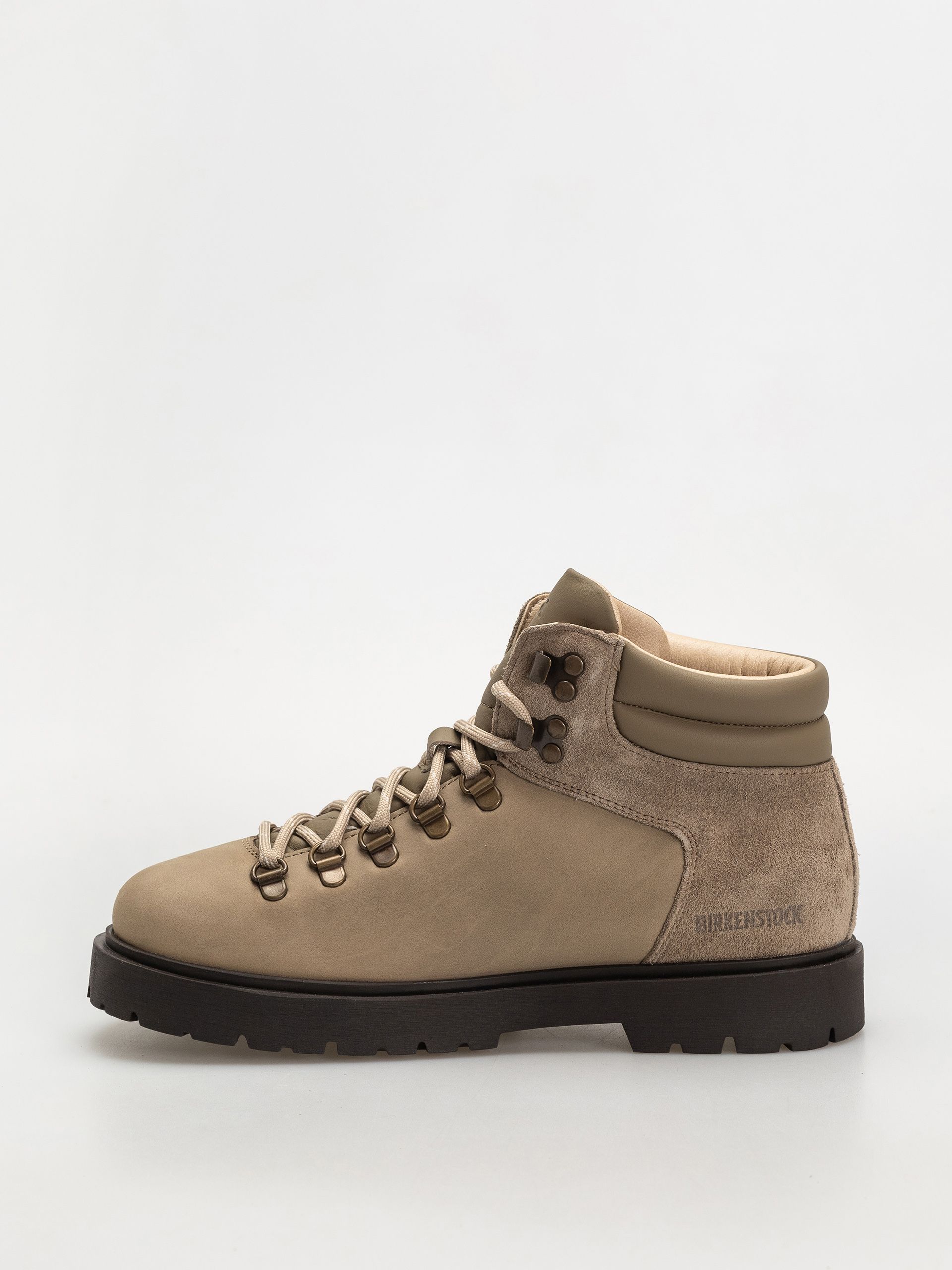 Pantofi Birkenstock Jackson 2.0 Narrow Wmn (taupe)