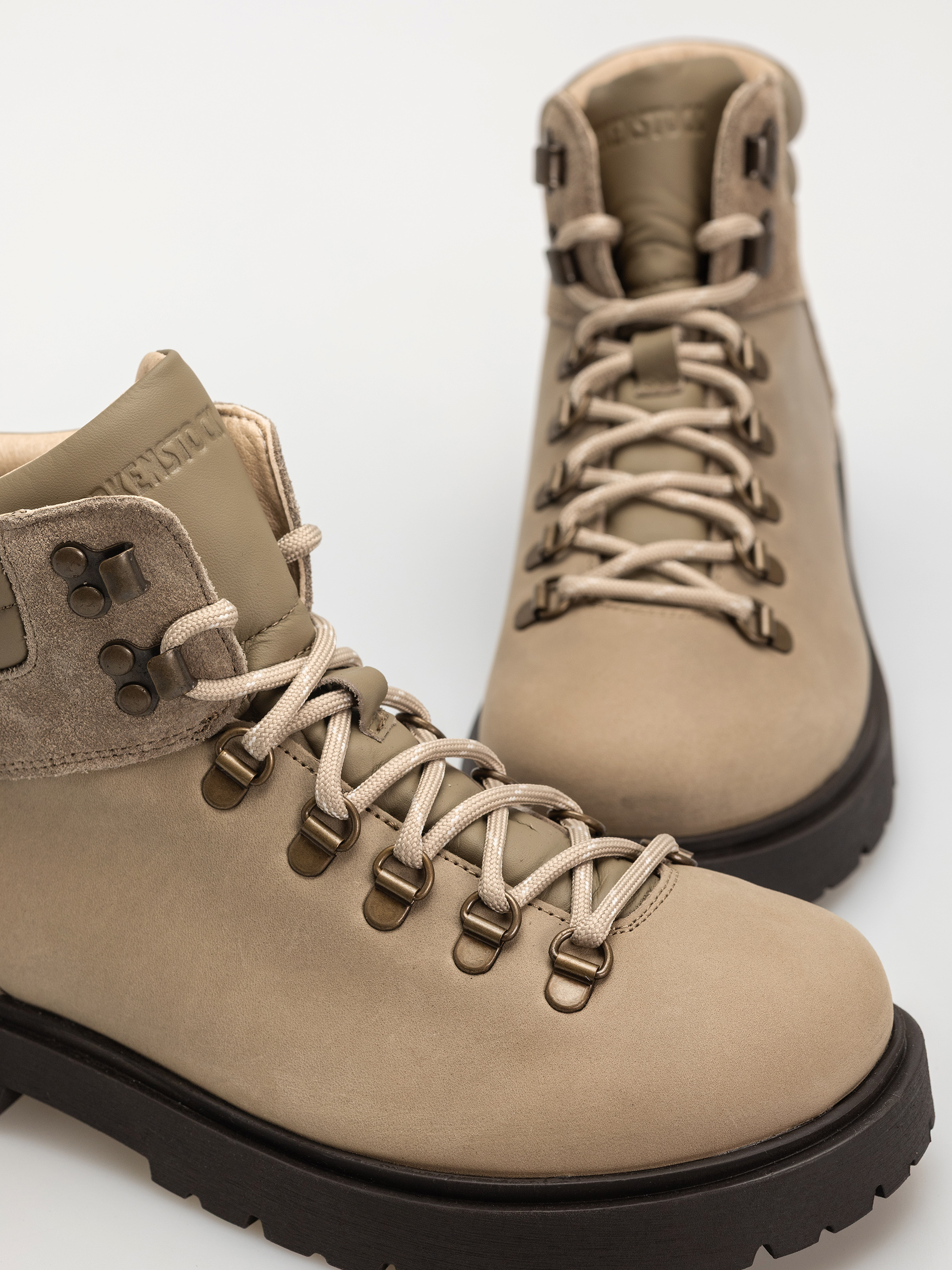 Pantofi Birkenstock Jackson 2.0 Narrow Wmn (taupe)