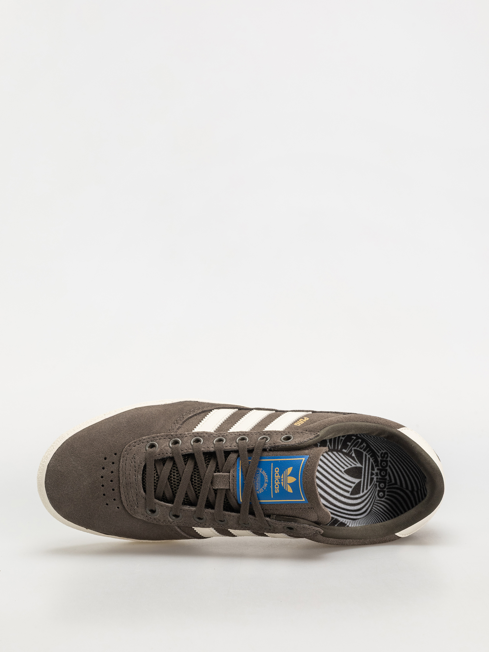 Pantofi adidas Puig Indoor (shaoli/owhite/blubir)