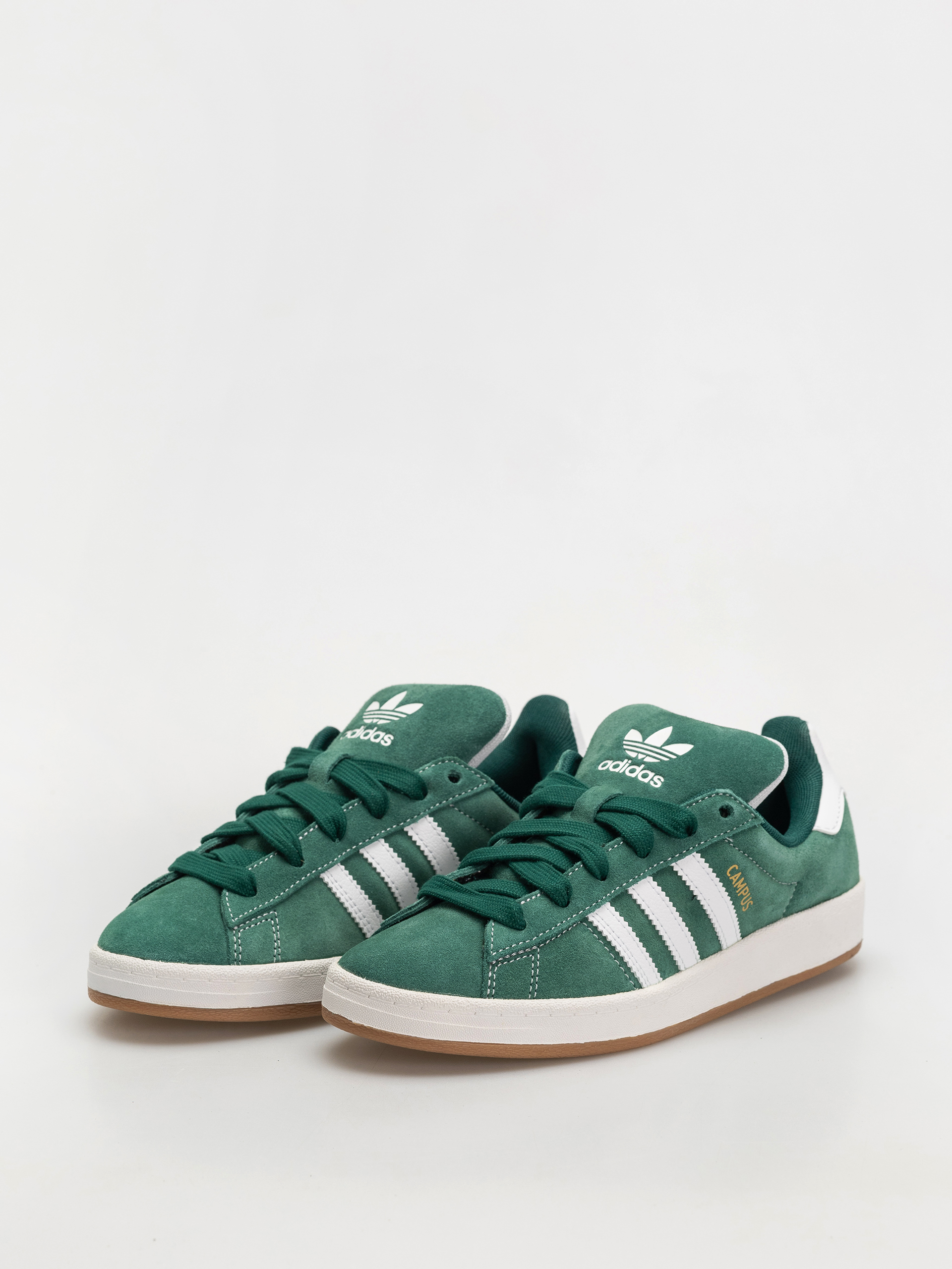 Pantofi adidas Campus Adv (cgreen/ftwwht/ftwwht)