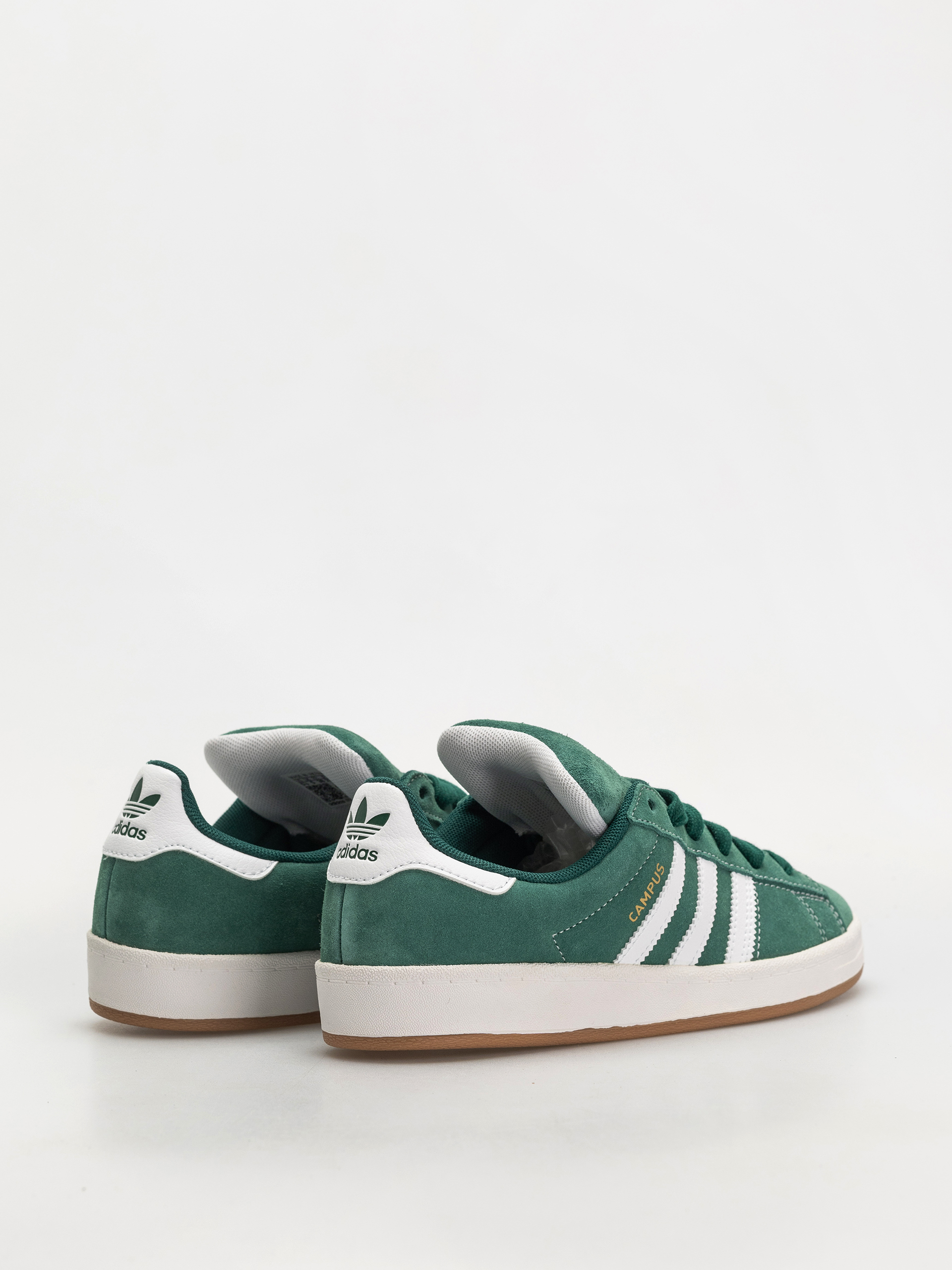 Pantofi adidas Campus Adv (cgreen/ftwwht/ftwwht)