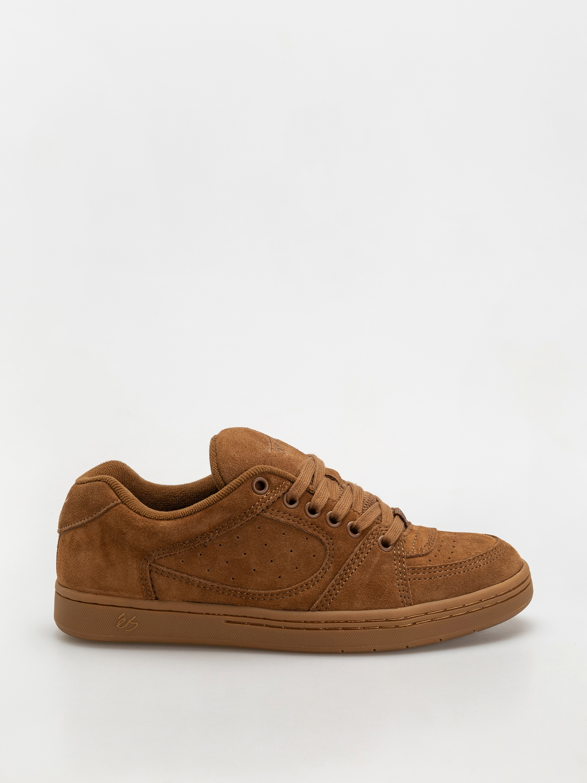 Pantofi eS Accel X Penny (brown/gum)