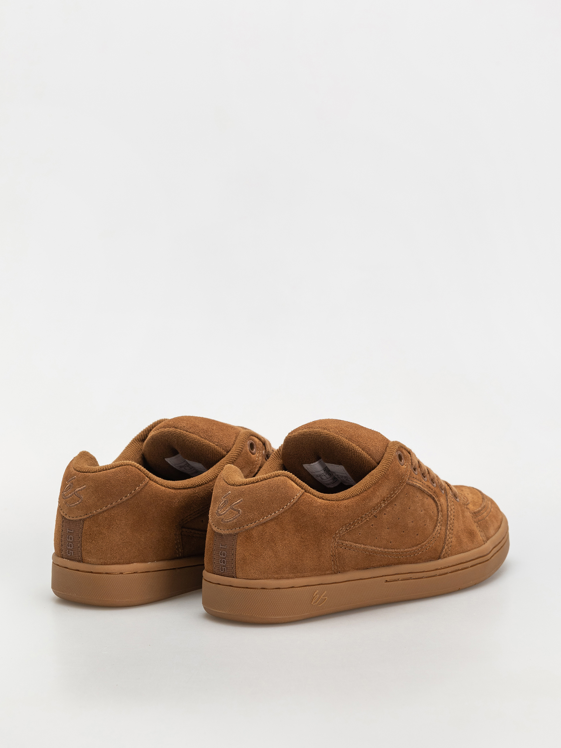Pantofi eS Accel X Penny (brown/gum)