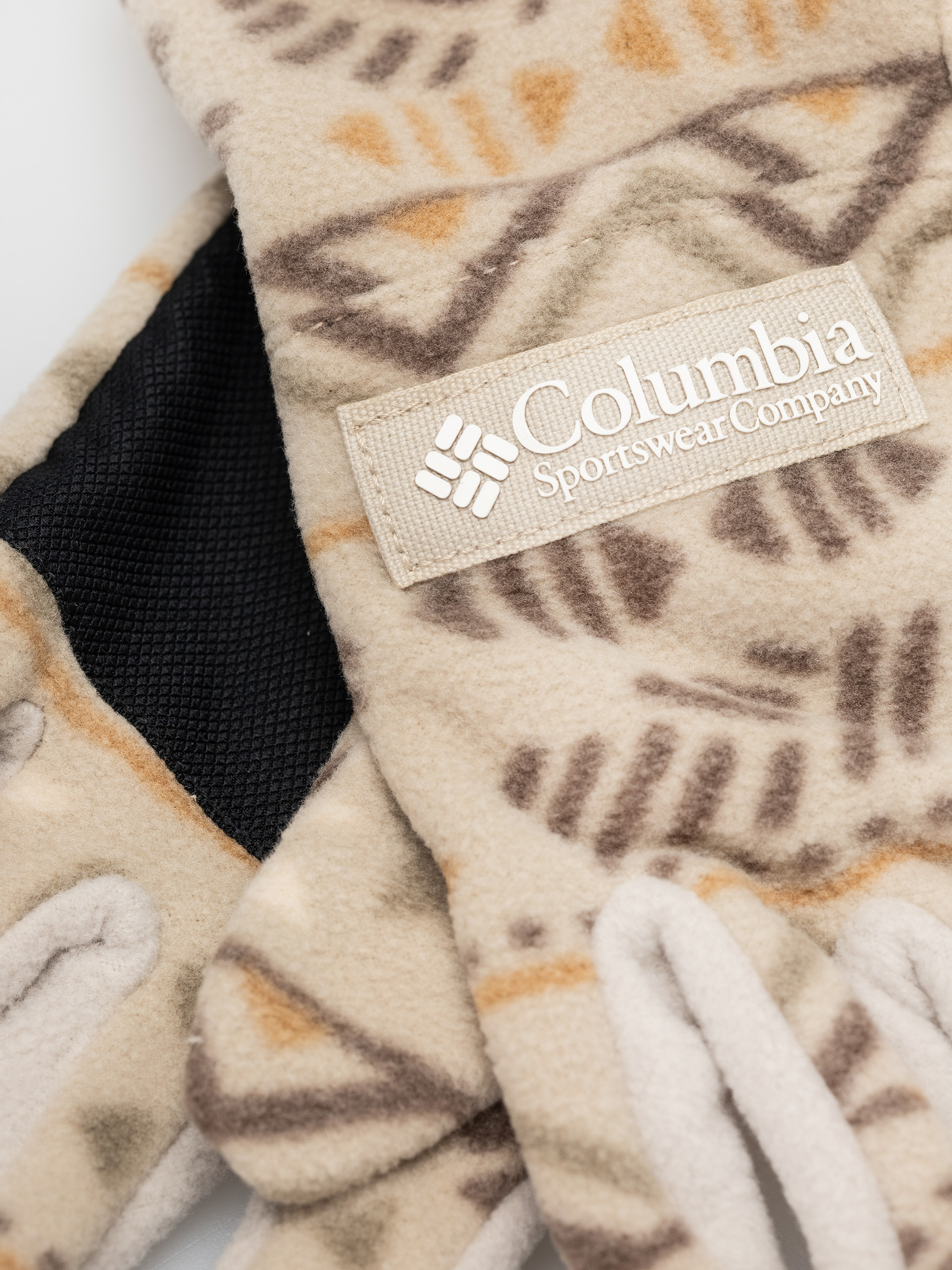 Mănuși Columbia Sequoia Grove Wmn (dark stone horizons)