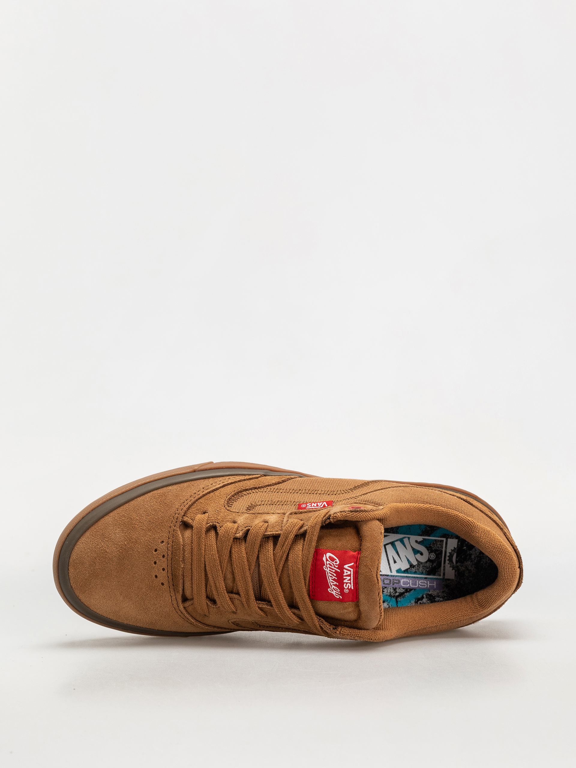 Pantofi Vans Bmx Proof Wafflecup X Odyssey (odyssey brown)