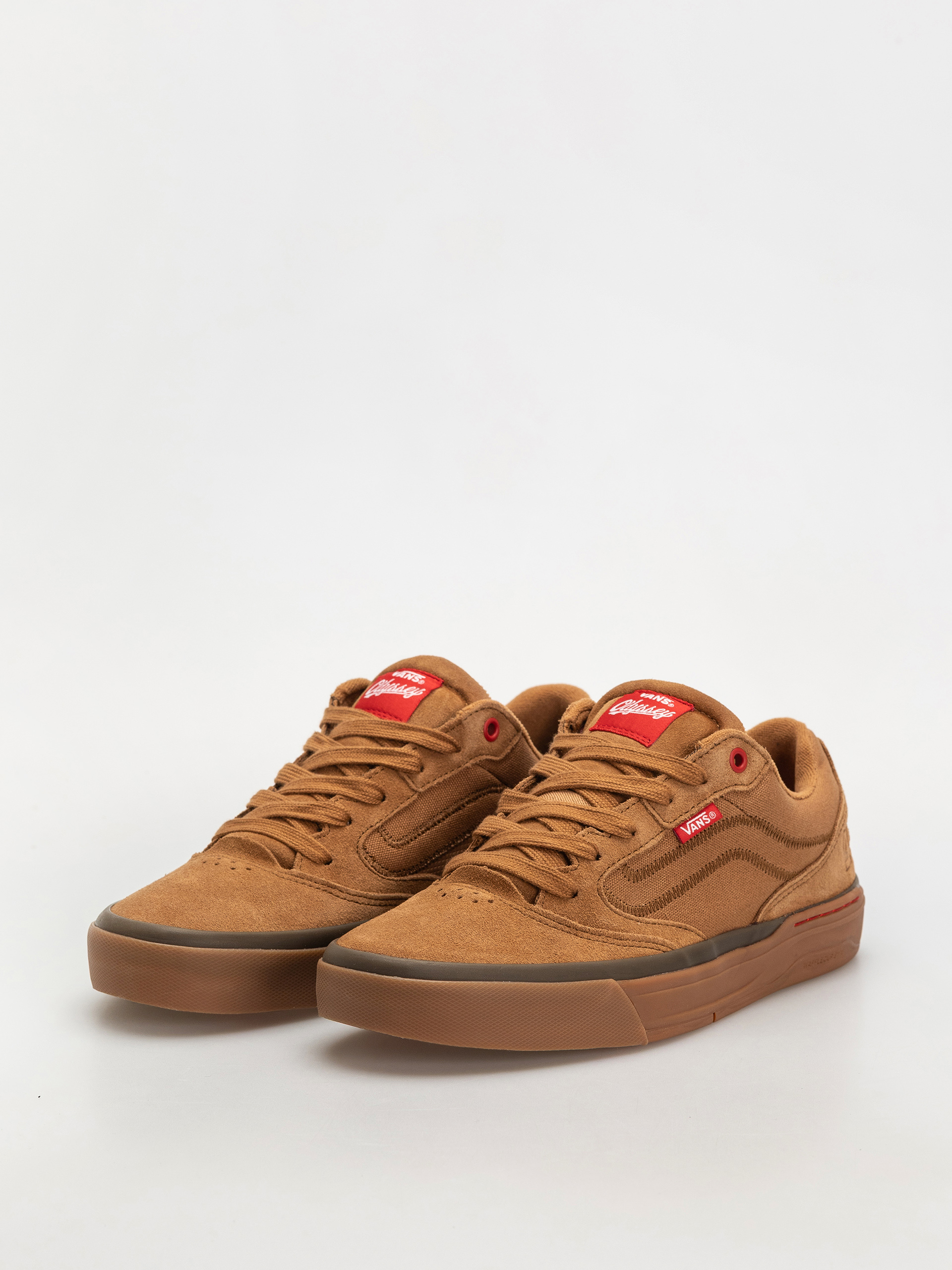 Pantofi Vans Bmx Proof Wafflecup X Odyssey (odyssey brown)