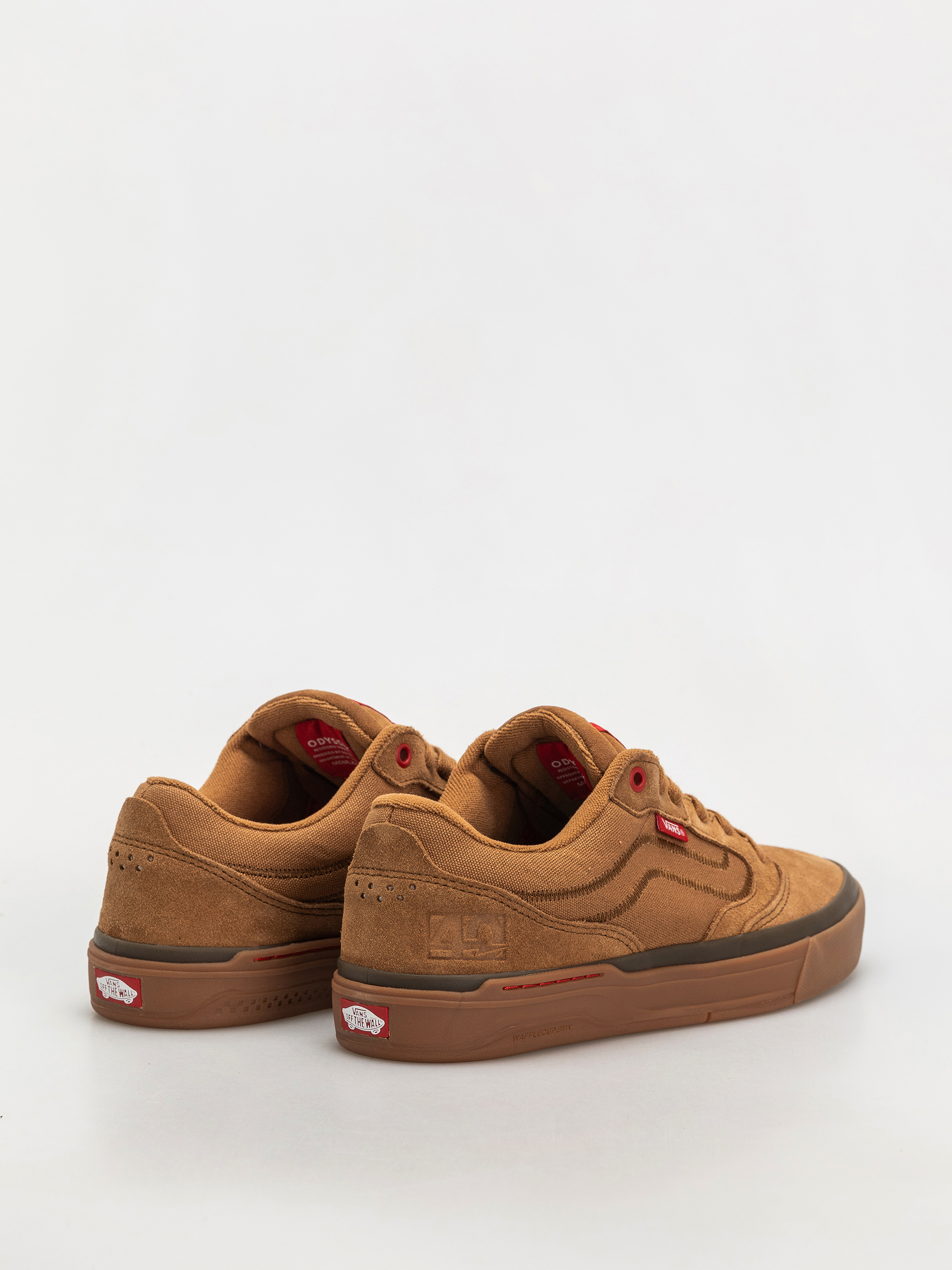 Pantofi Vans Bmx Proof Wafflecup X Odyssey (odyssey brown)