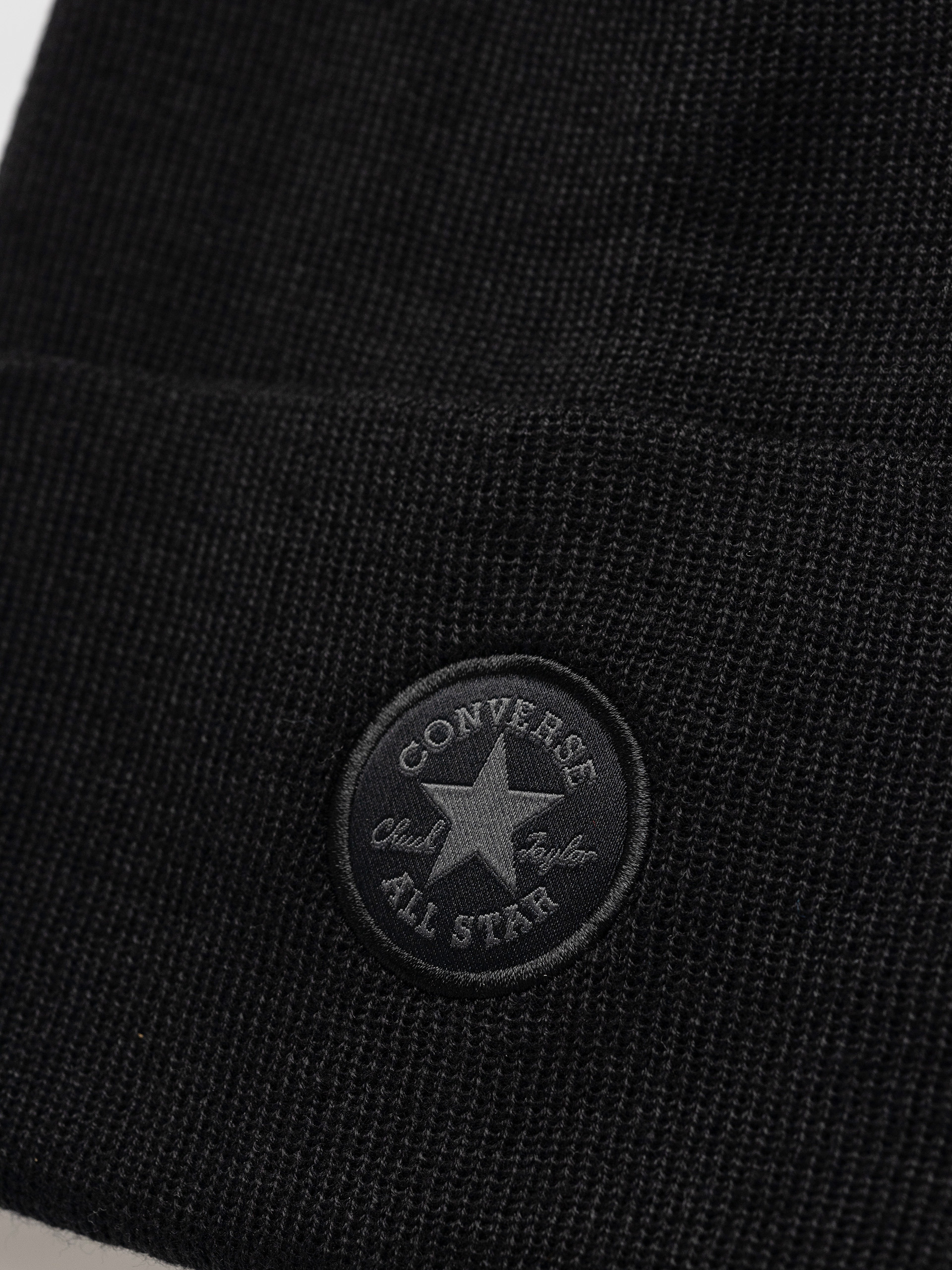 Căciulă Converse Hi Top (black)