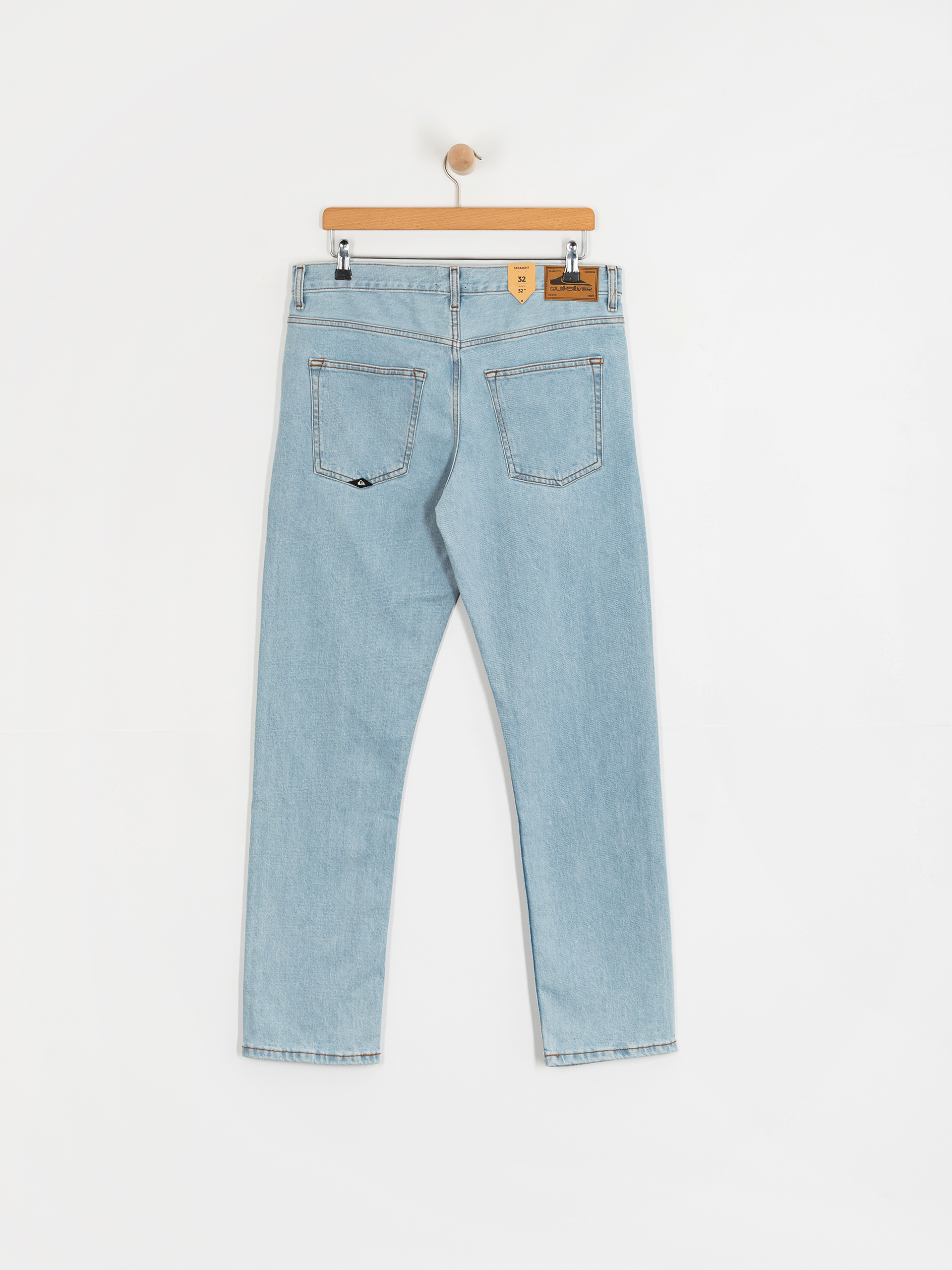 Pantaloni Quiksilver Modern Wave Denim (indigo light)