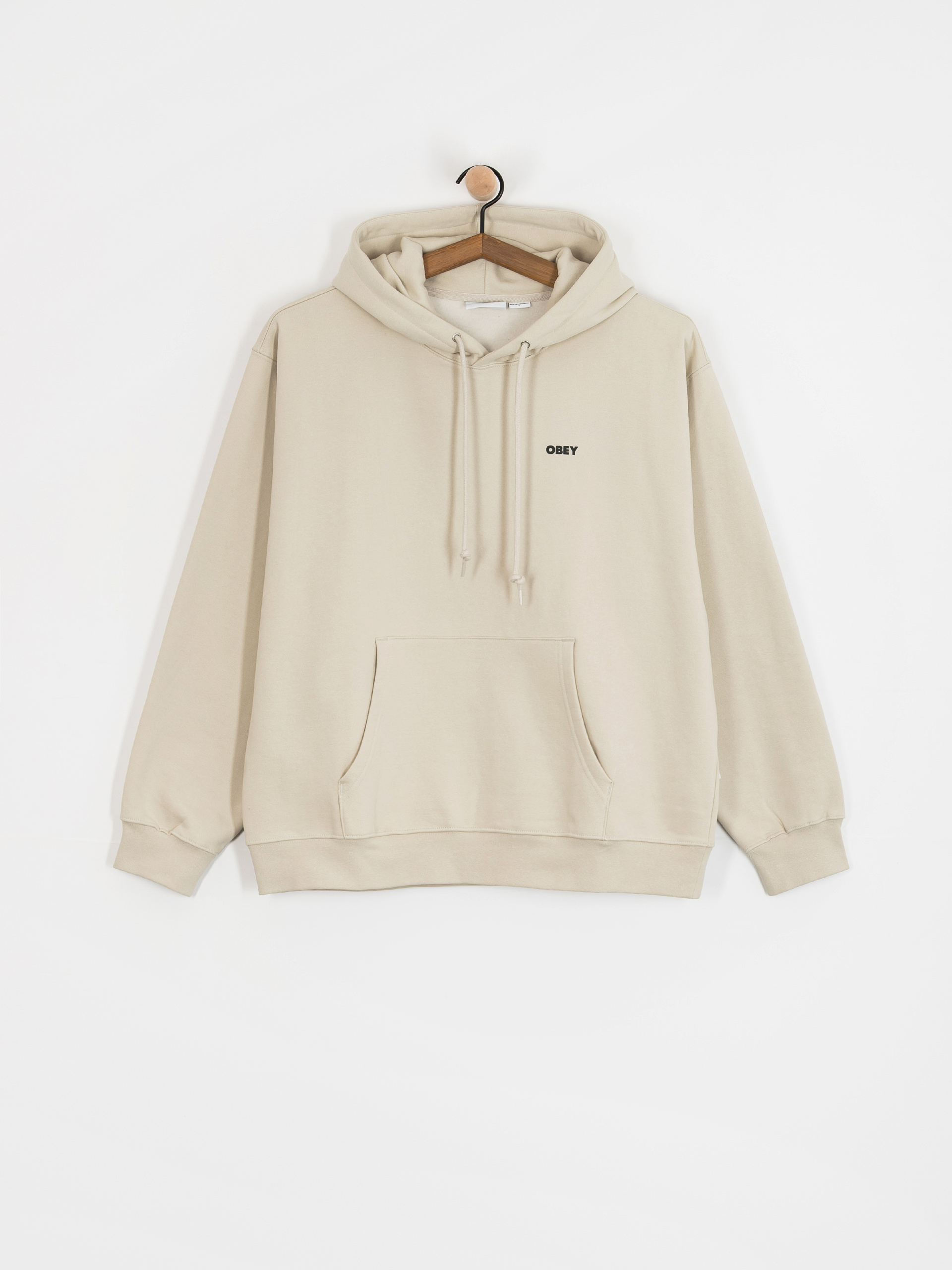 Hanorac OBEY Obey Quarter Icon (moonstruck)