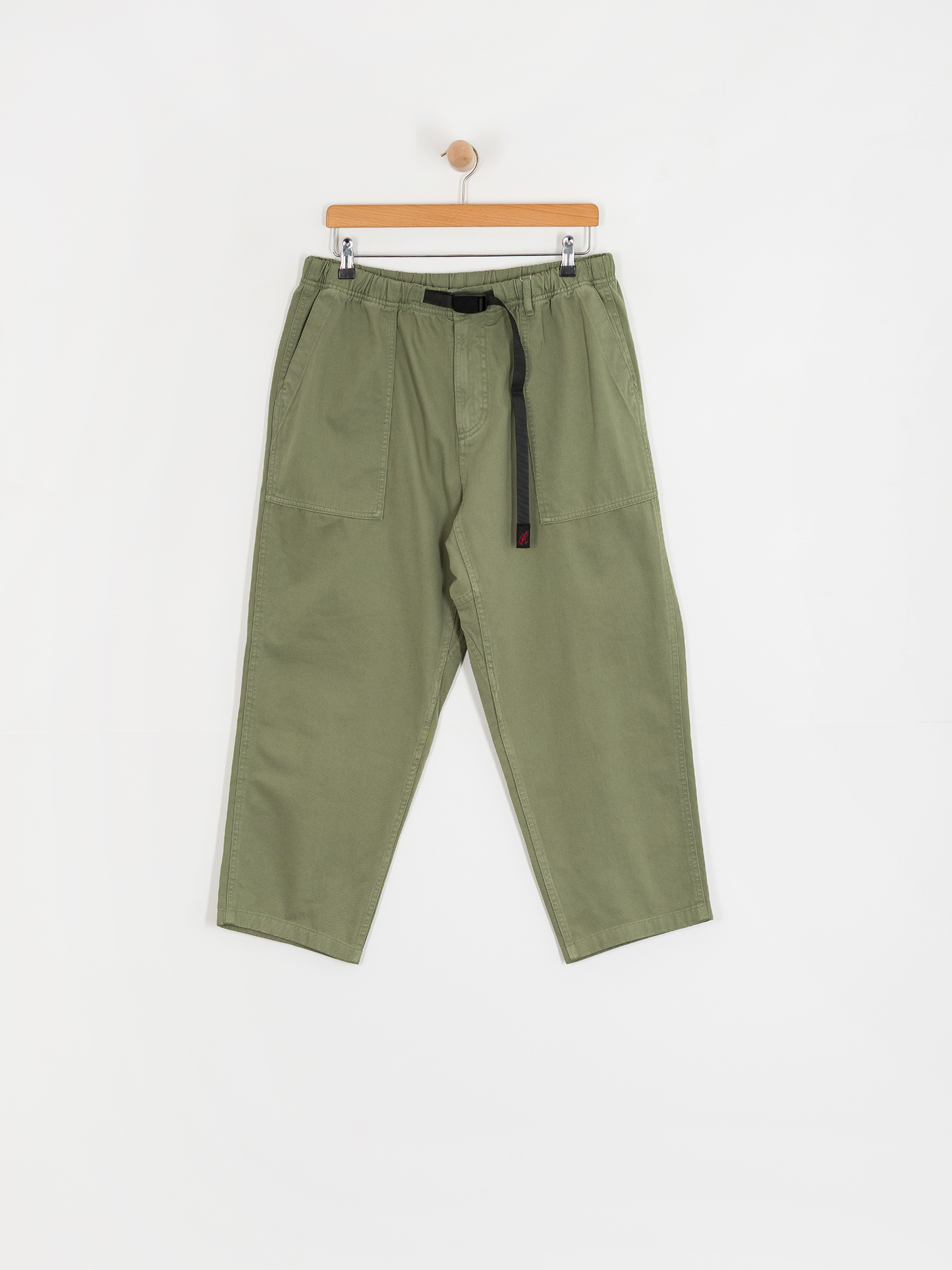Pantaloni Gramicci Loose Tapered (sage)