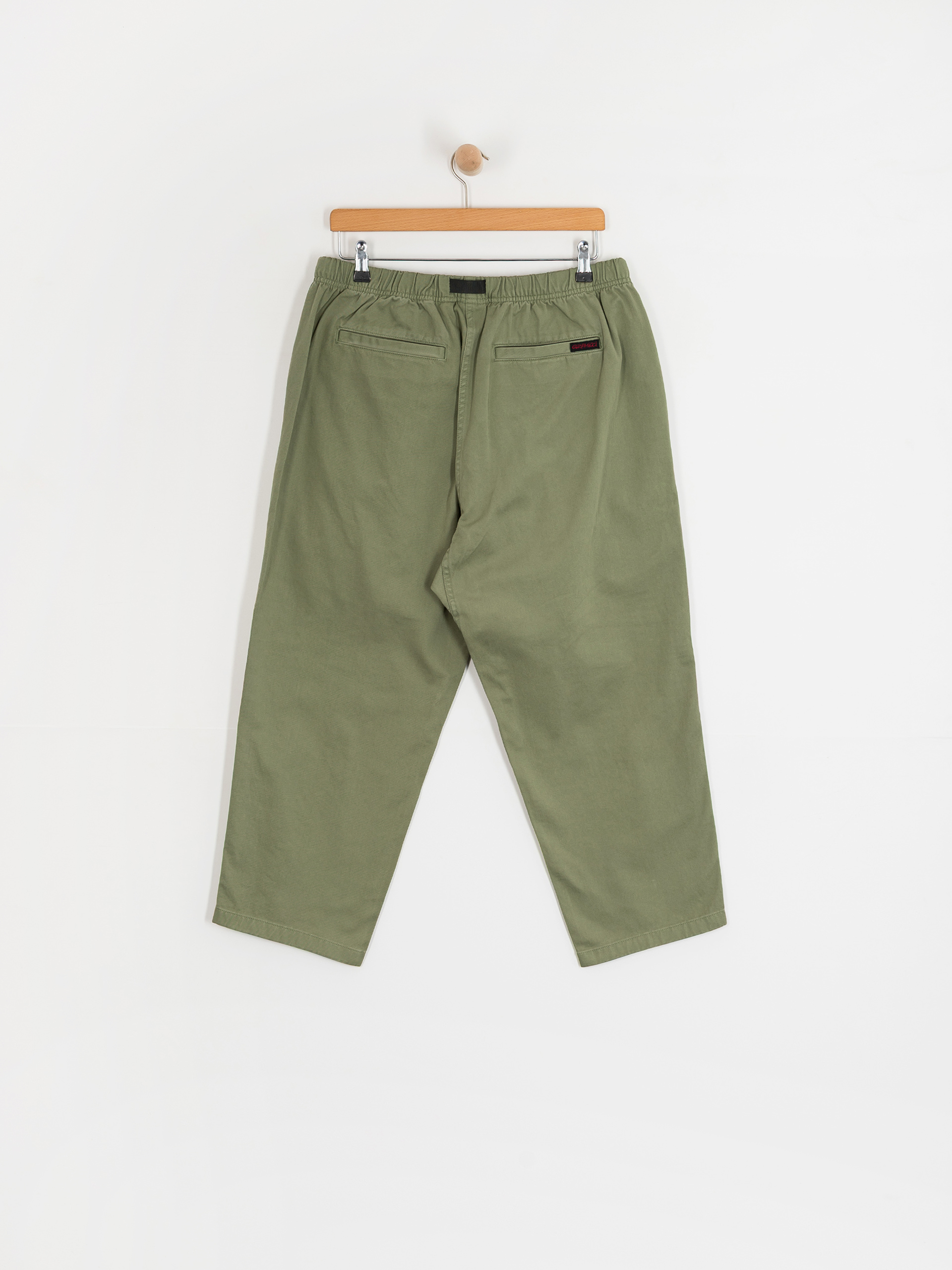Pantaloni Gramicci Loose Tapered (sage)
