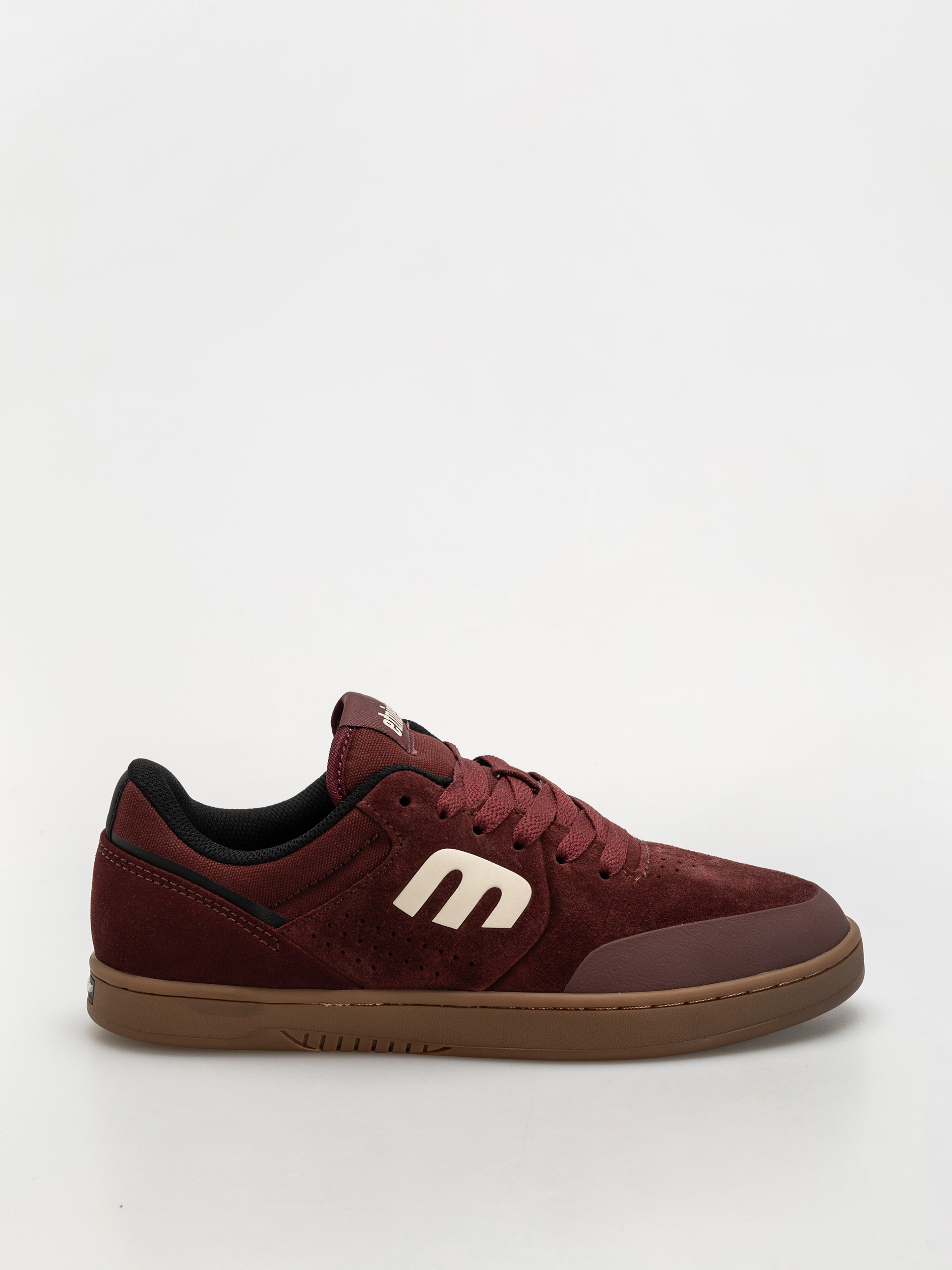 Pantofi Etnies Marana (maroon/black/white)