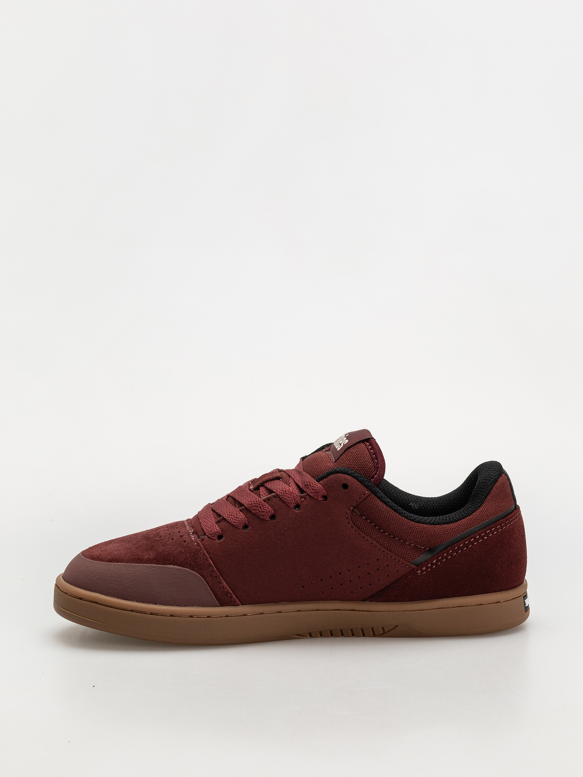 Pantofi Etnies Marana (maroon/black/white)