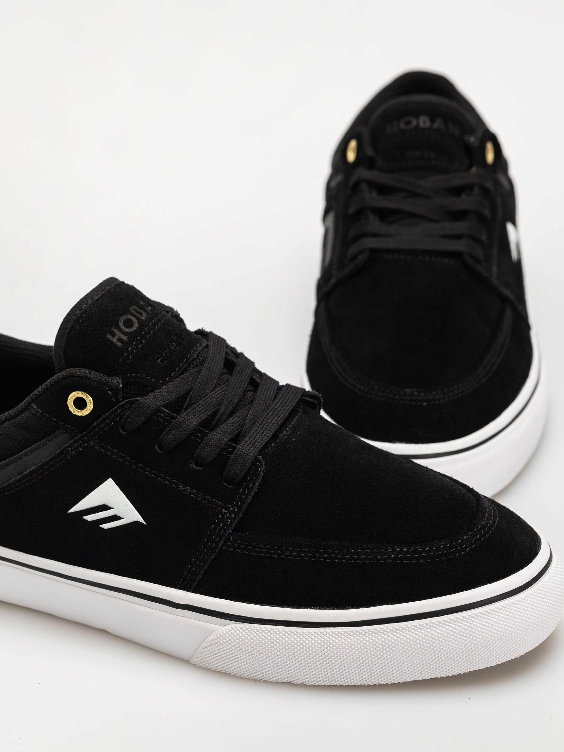 Pantofi Emerica Hoban (black)