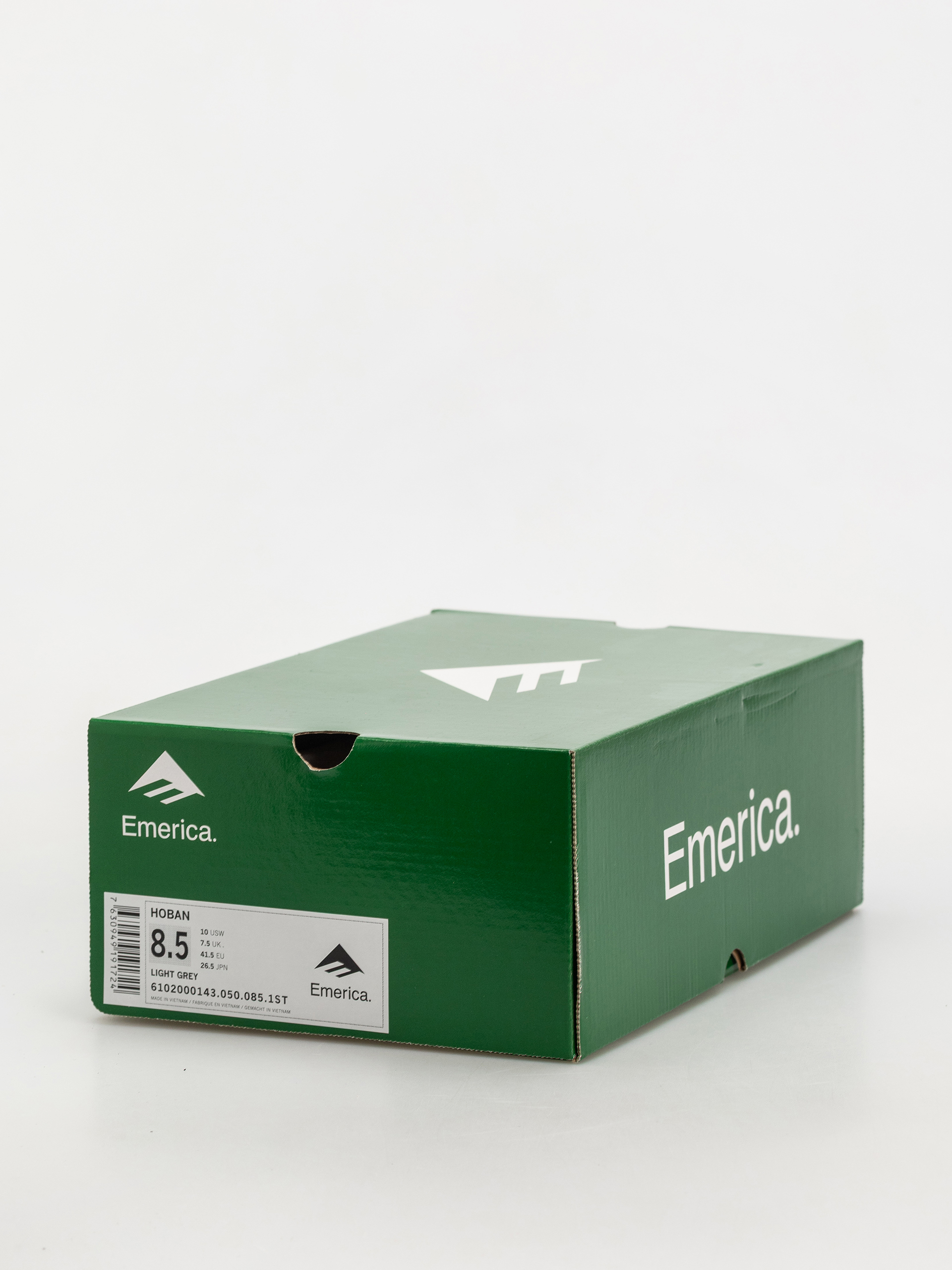 Pantofi Emerica Hoban (light grey)