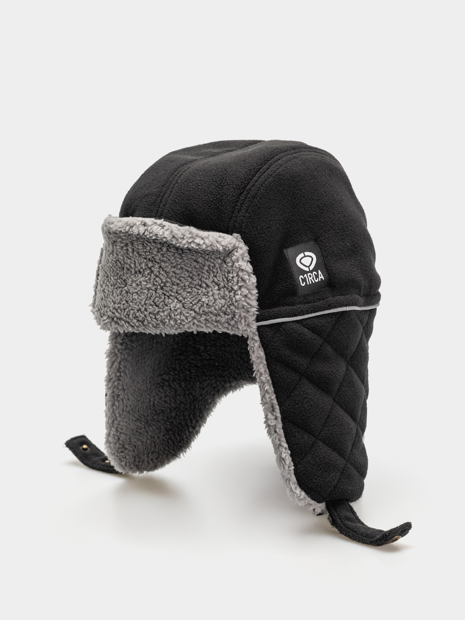 Șapcă Circa Combat Trapper (black)