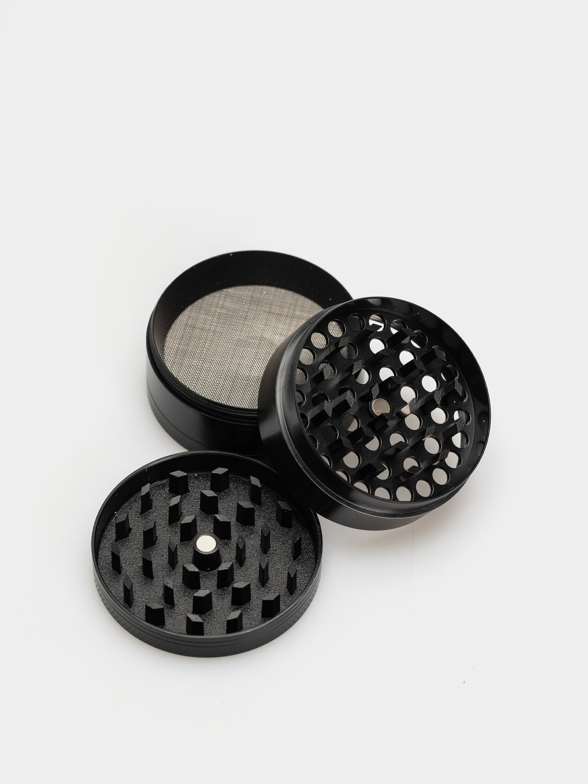 Akcesoria Circa Icon Grinder (black)