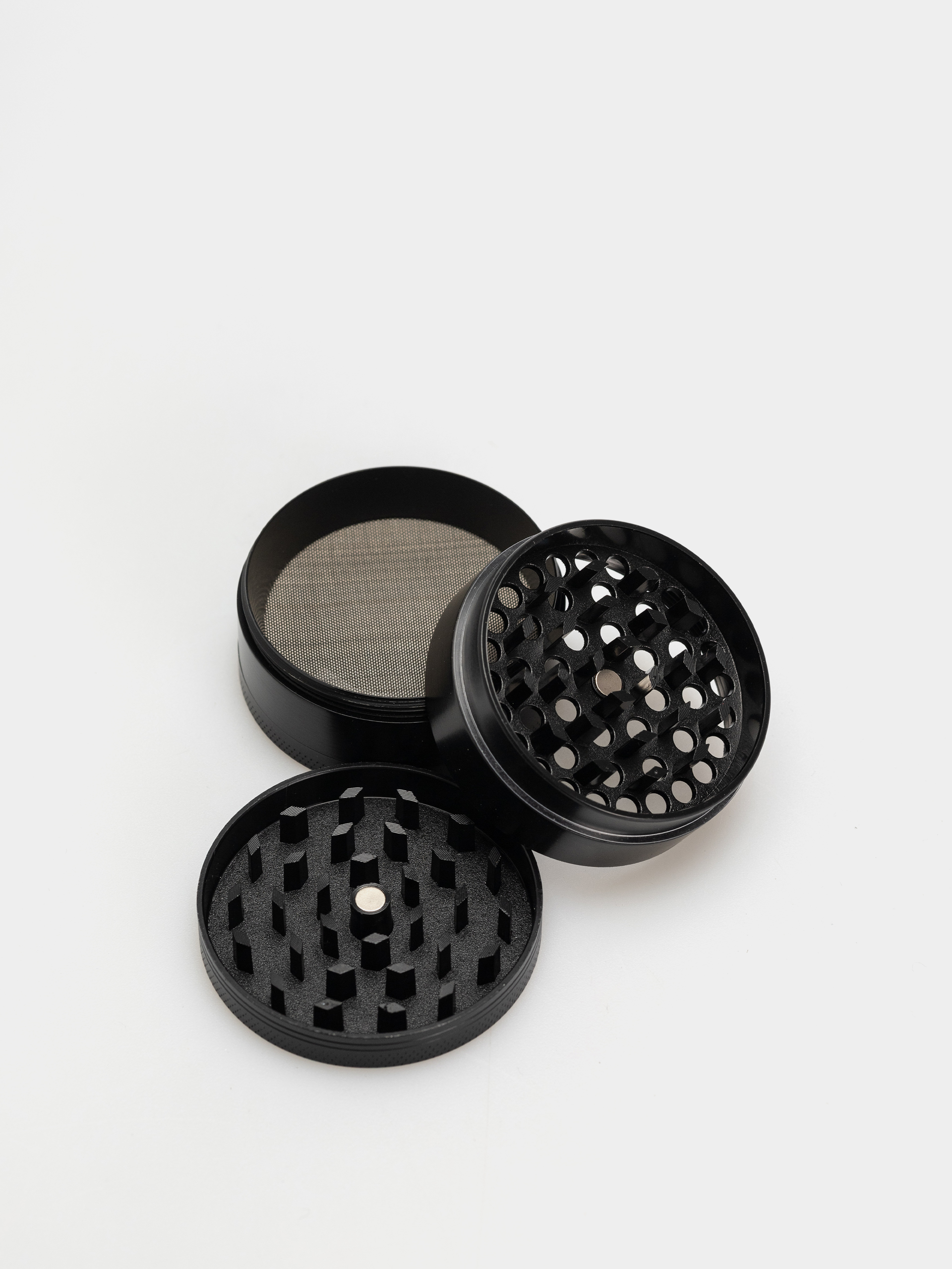 Akcesoria Circa Premium Grinder (black)