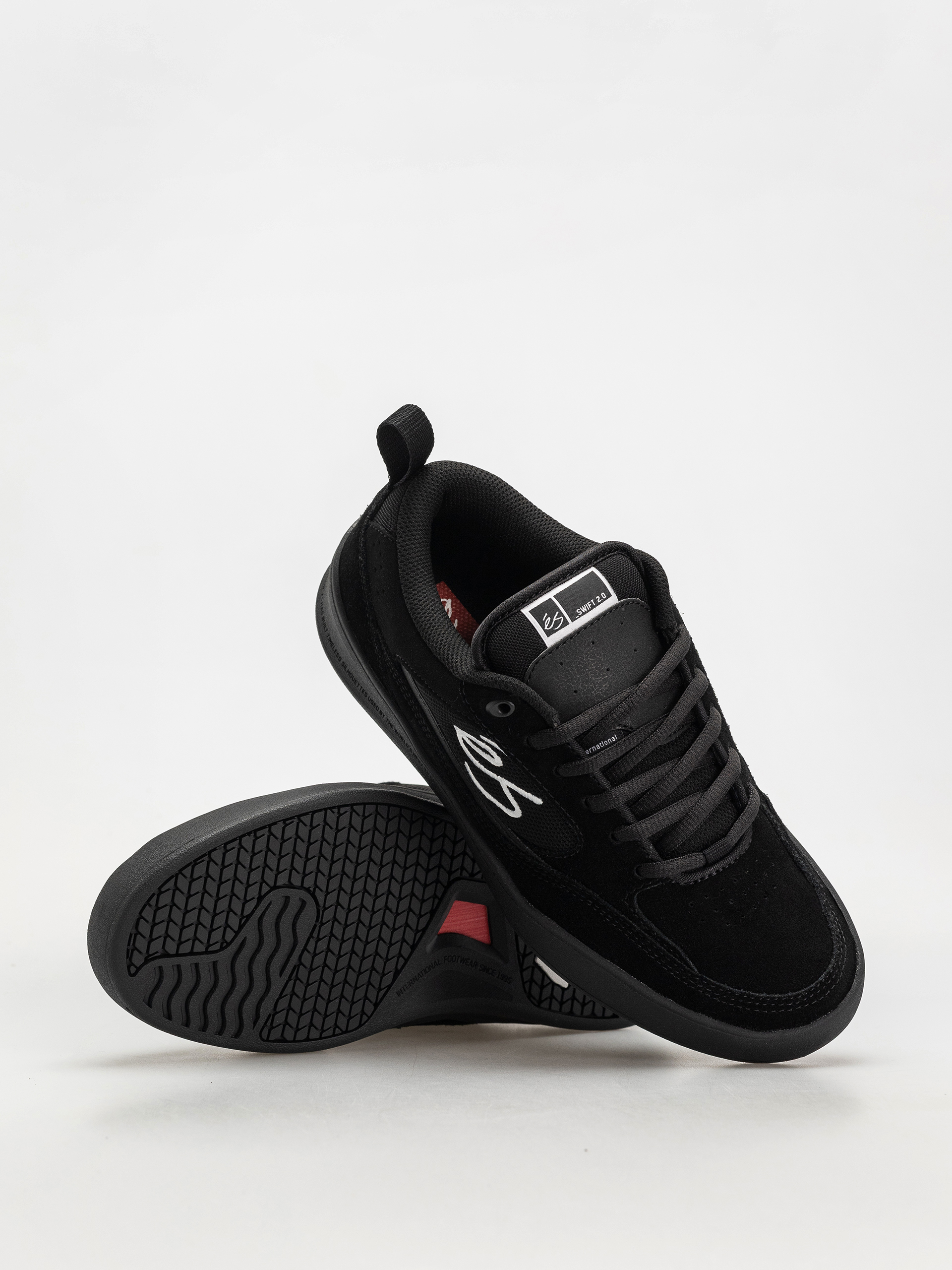 Pantofi eS Swift 2.0 (black/black)