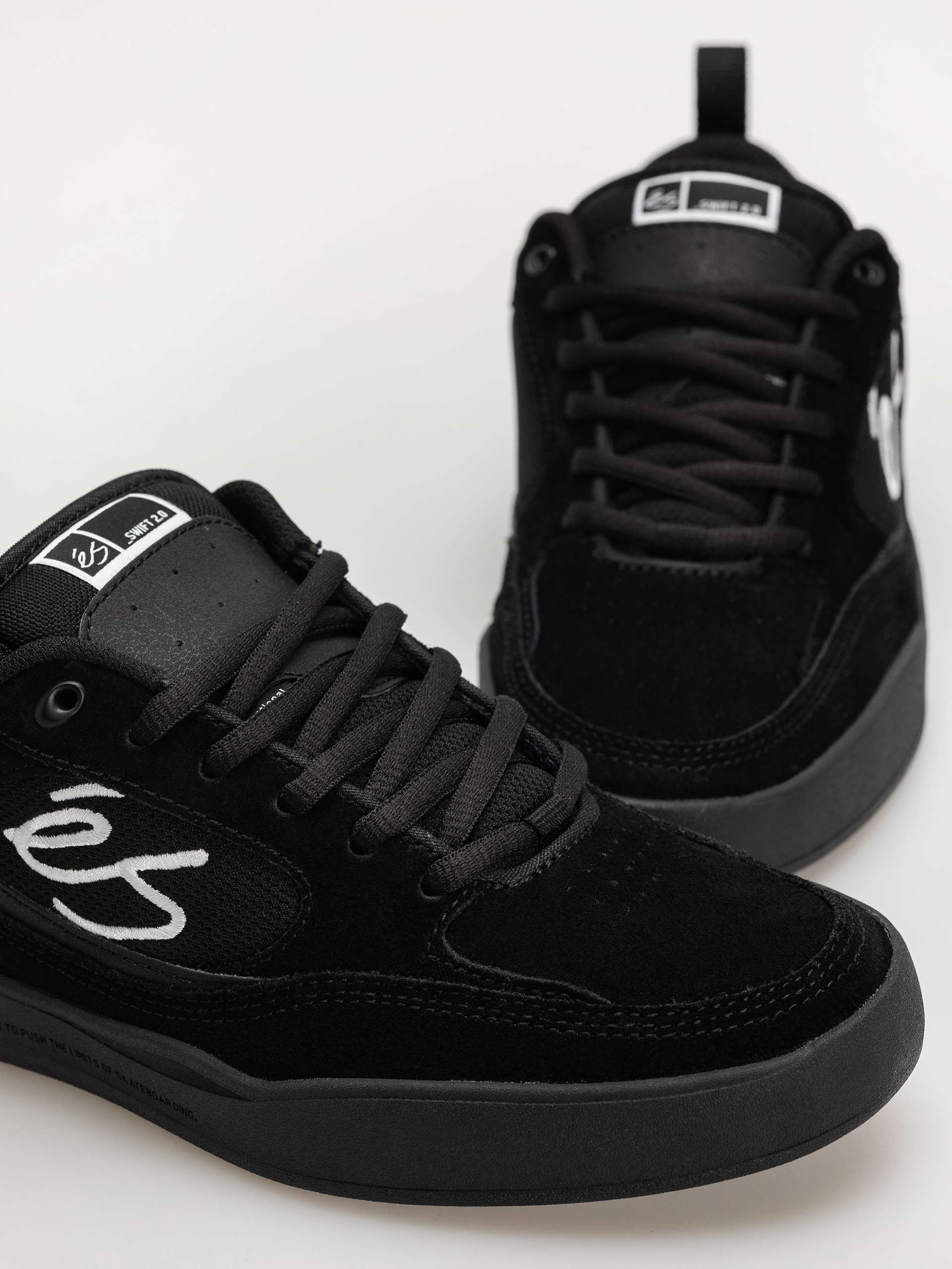 Pantofi eS Swift 2.0 (black/black)