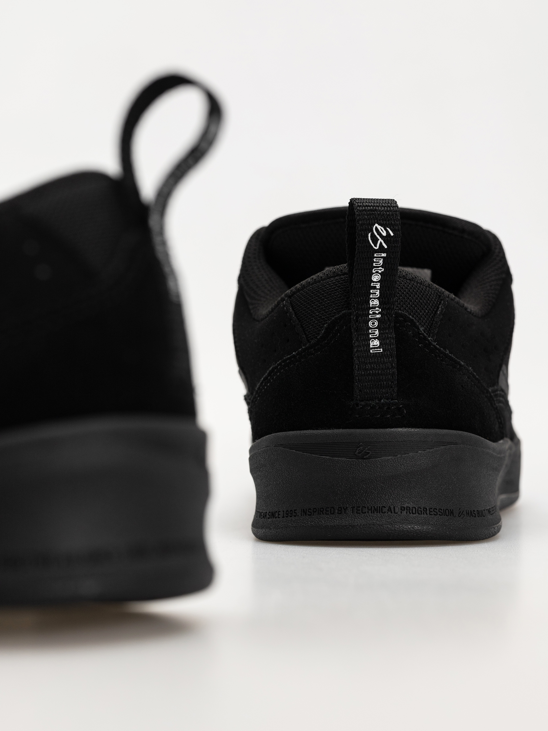 Pantofi eS Swift 2.0 (black/black)