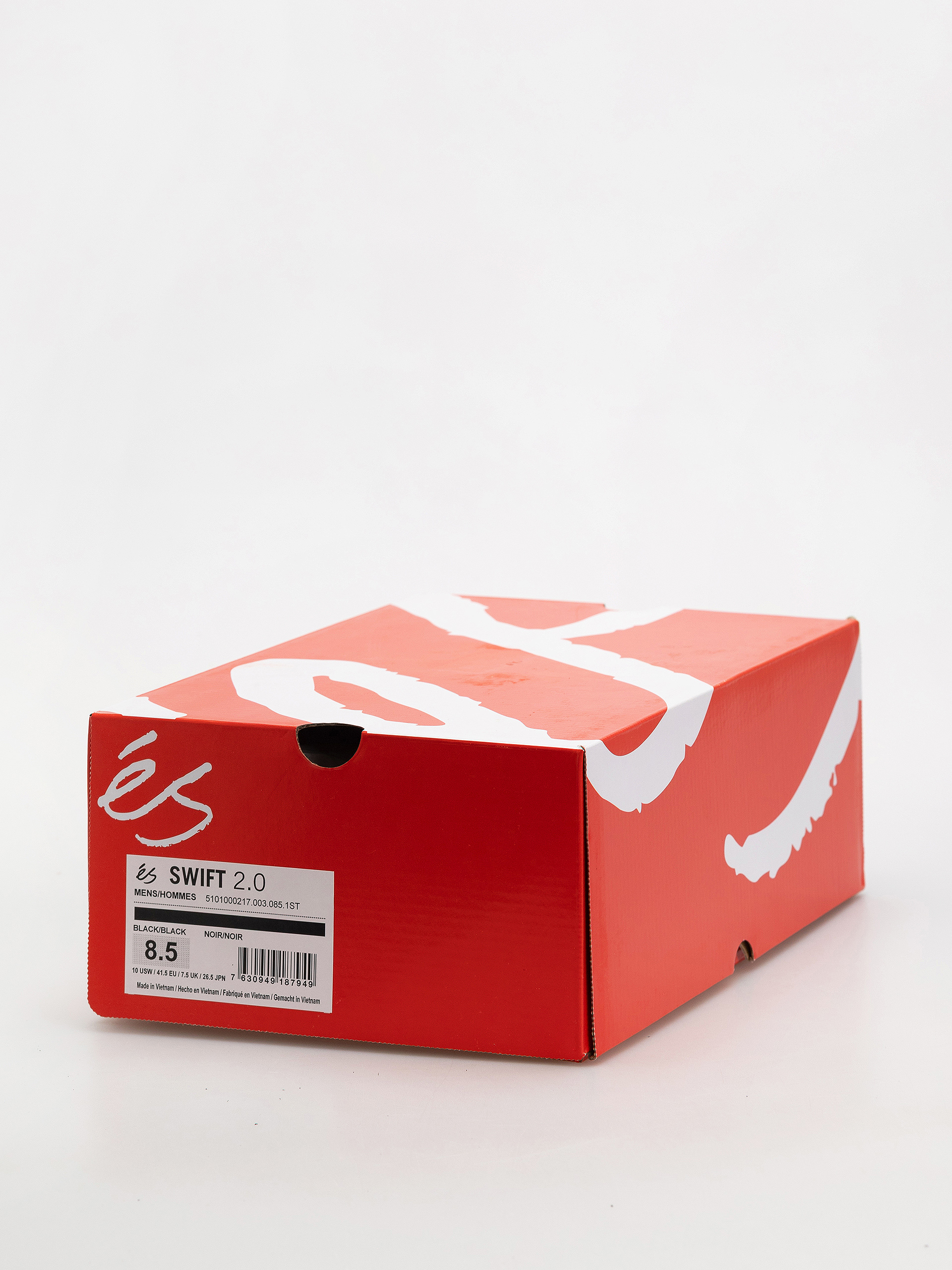 Pantofi eS Swift 2.0 (black/black)