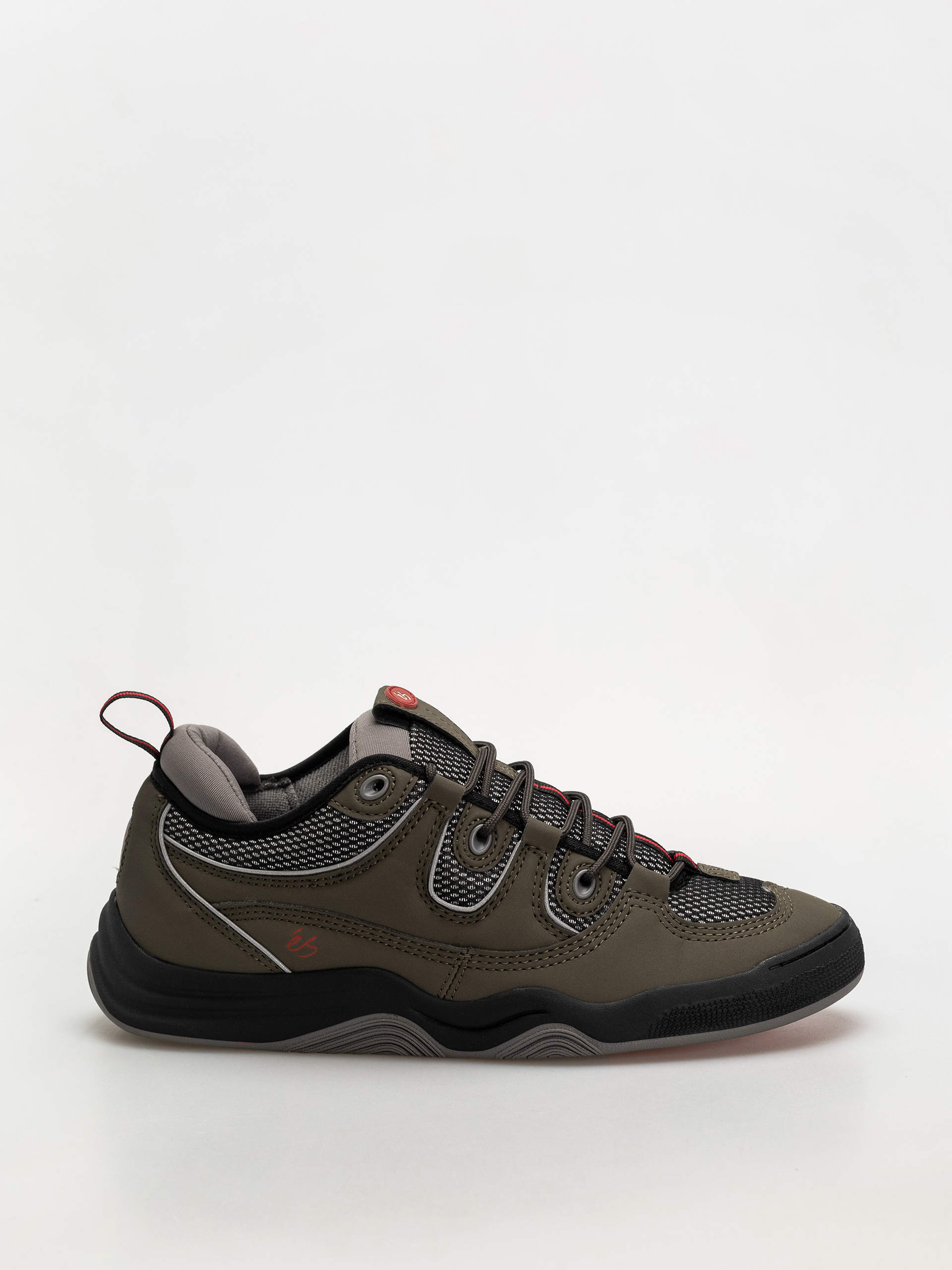 Pantofi eS Two Nine 8 (olive/black)